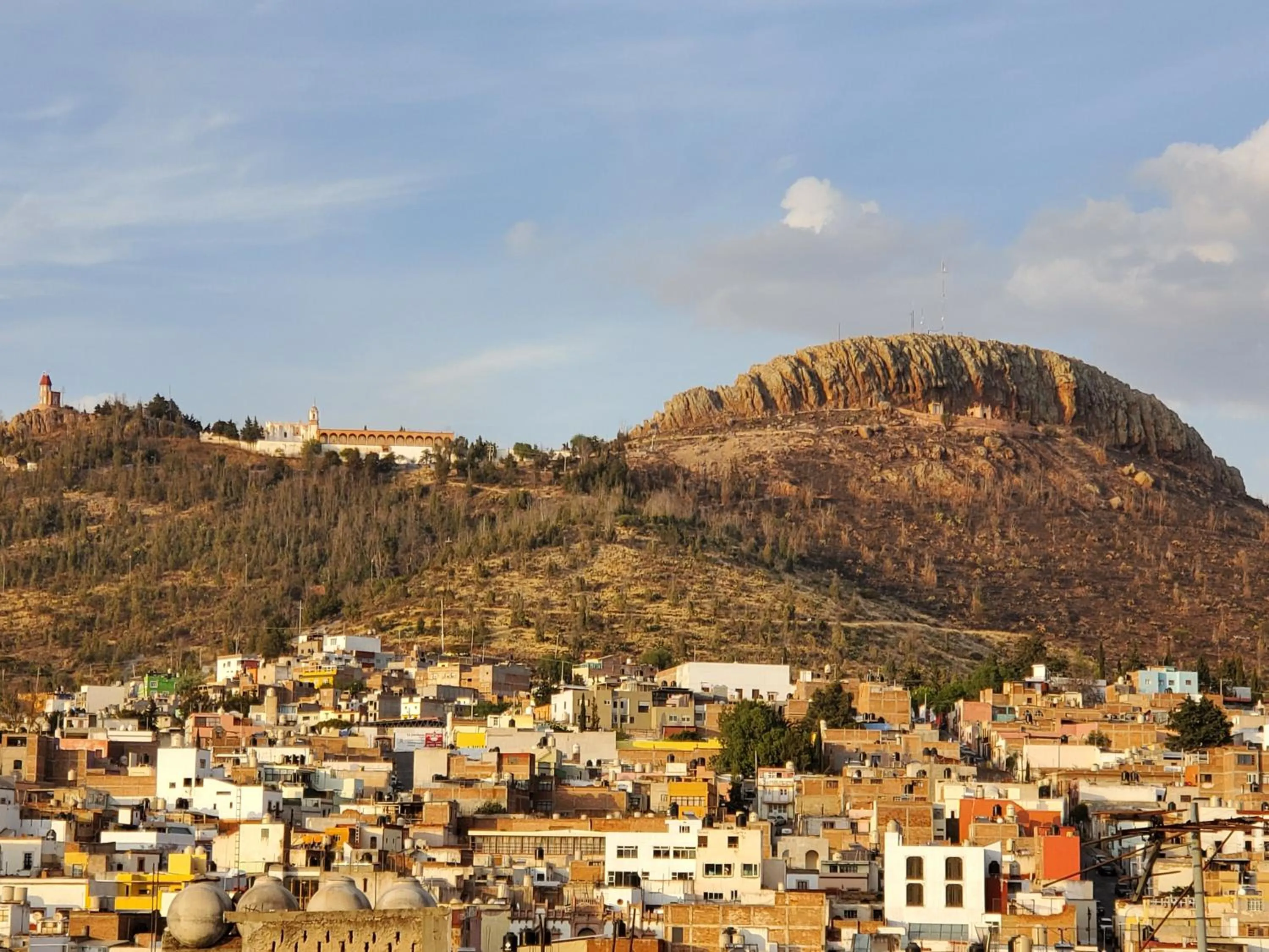 Street view in Hotel Villarreal