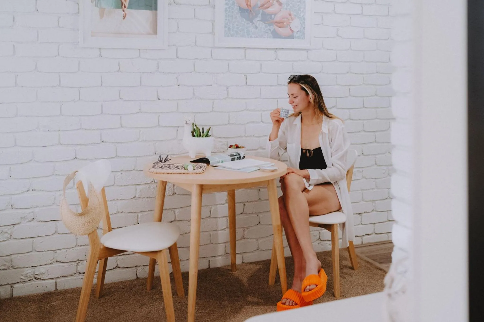 People in Mulwala Resort