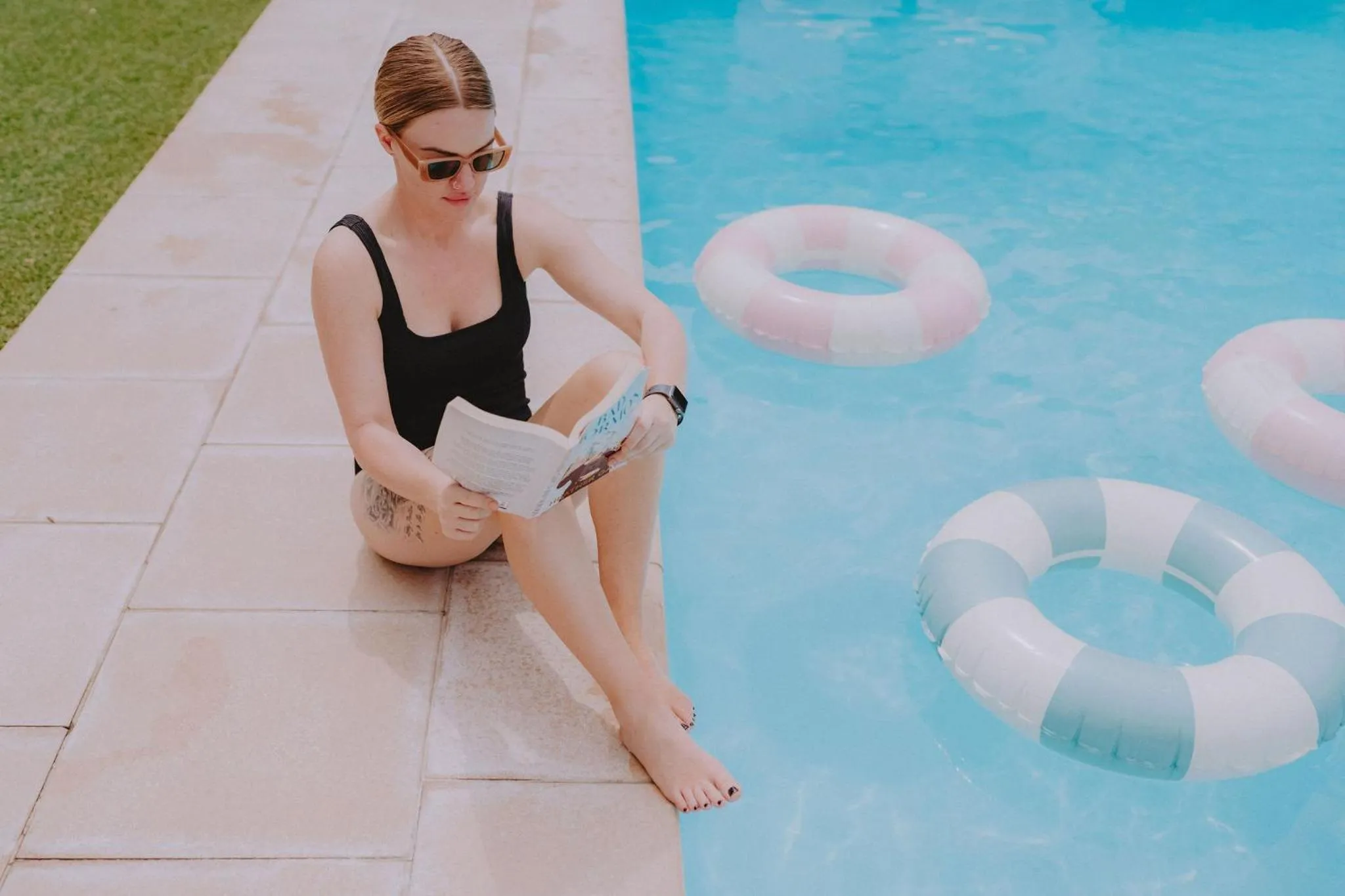 Guests in Mulwala Resort