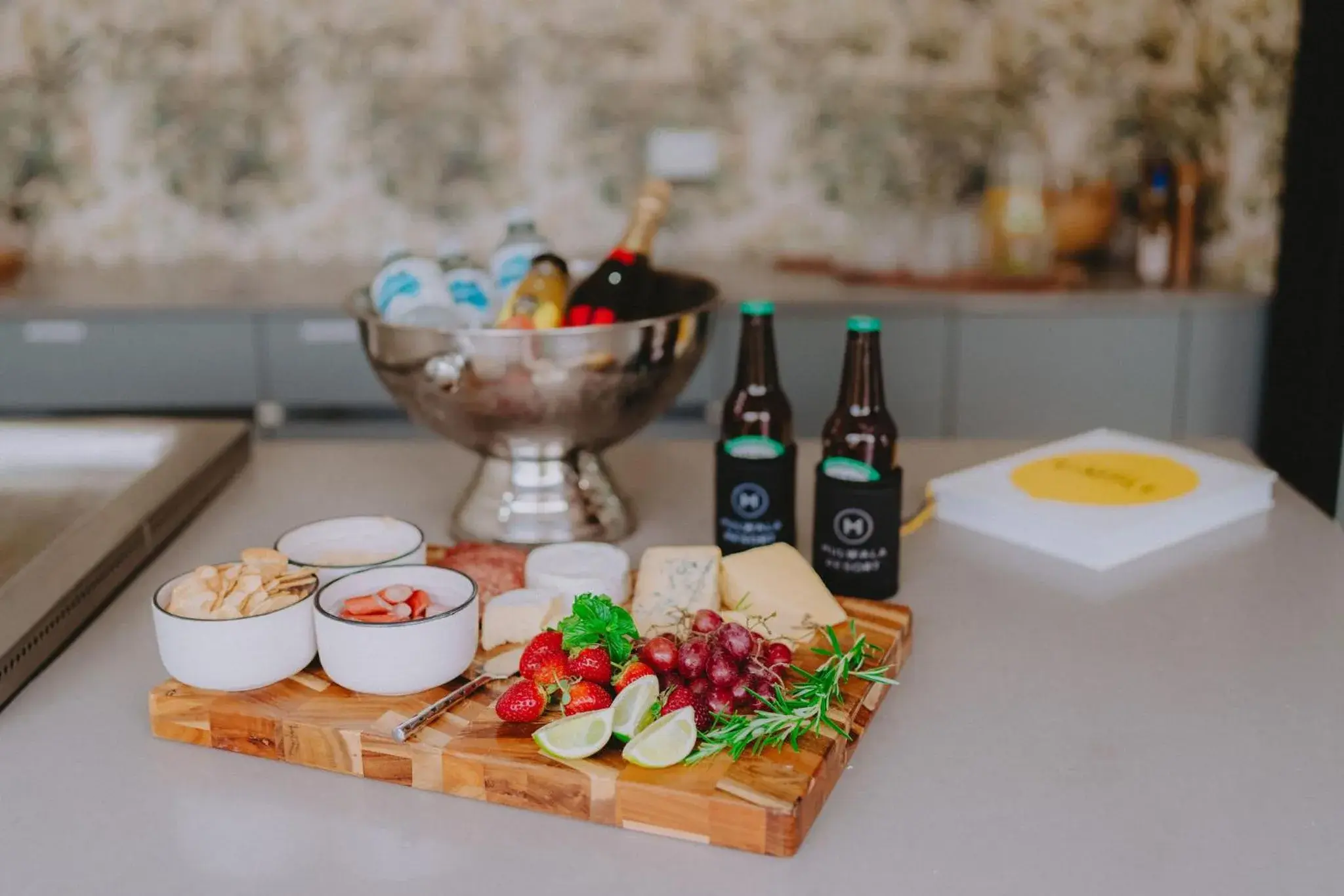Food and drinks in Mulwala Resort Food and drinks in Mulwala Resort