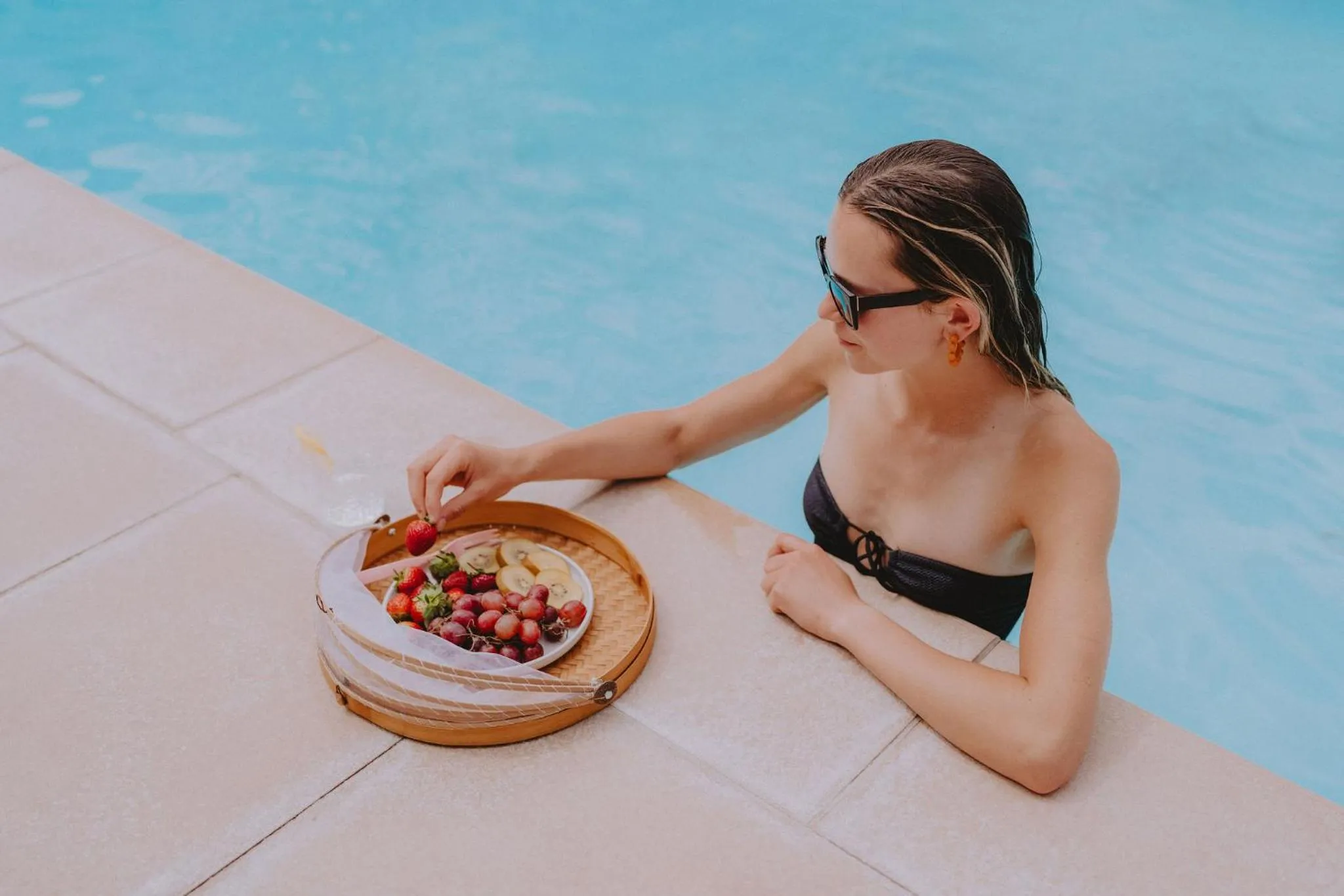 Guests in Mulwala Resort