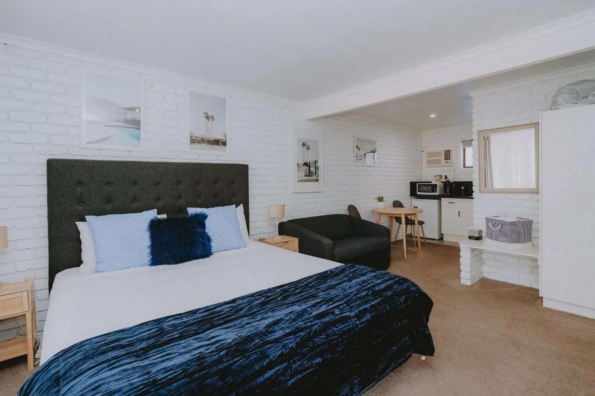 Bed in Mulwala Resort Bed in Mulwala Resort