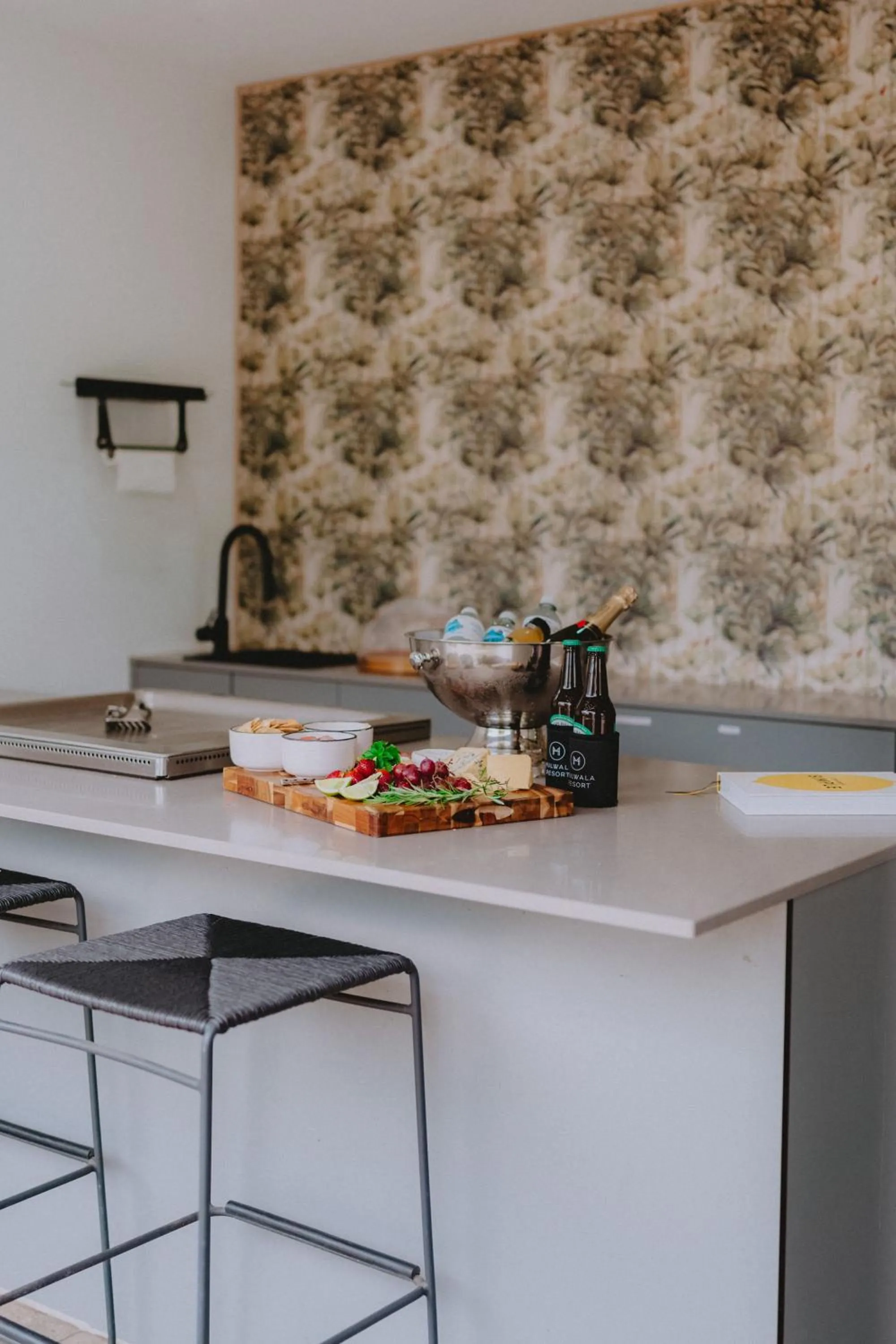 BBQ facilities in Mulwala Resort