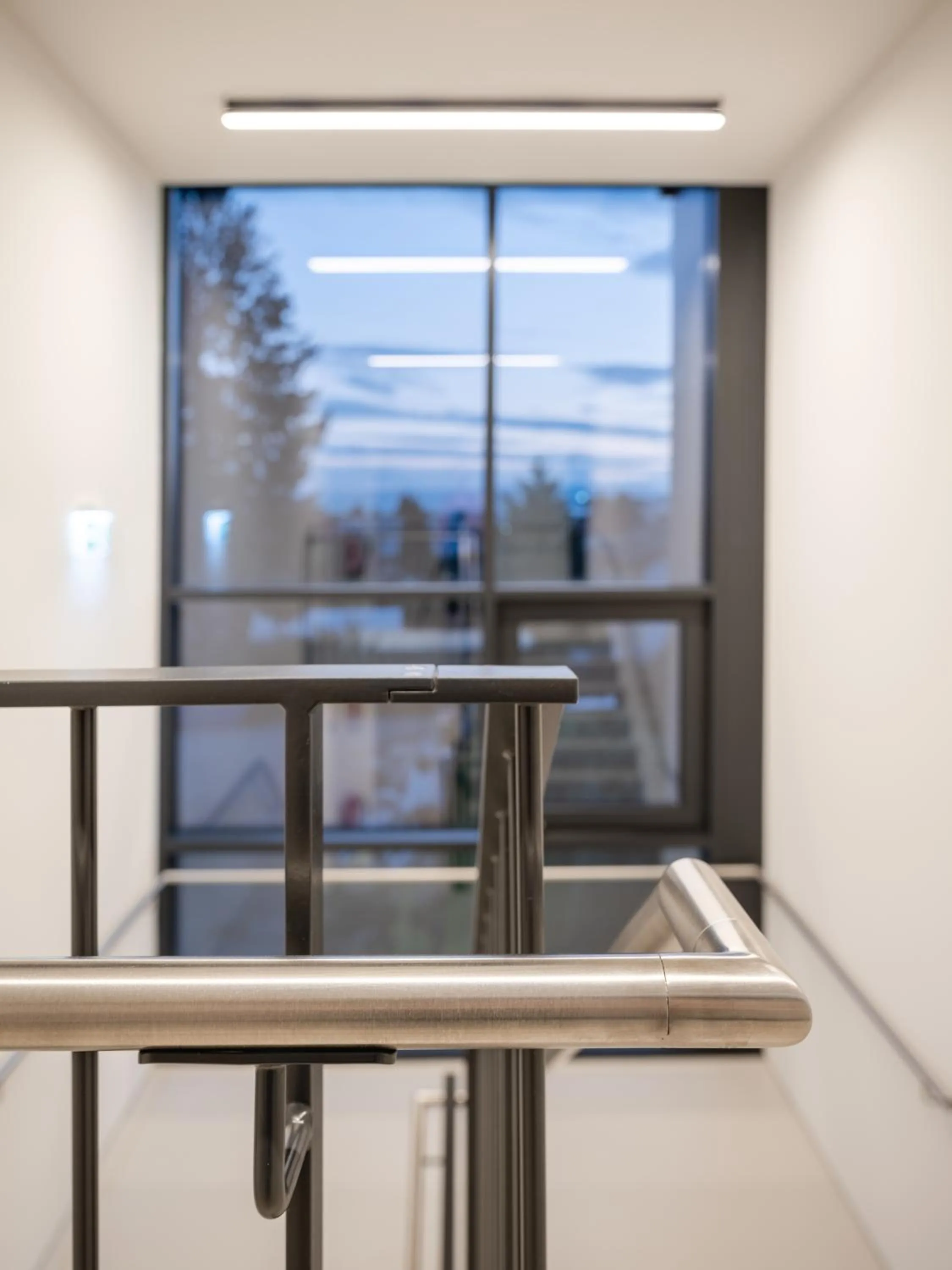 Hotel AT HOME - late arrival self check in