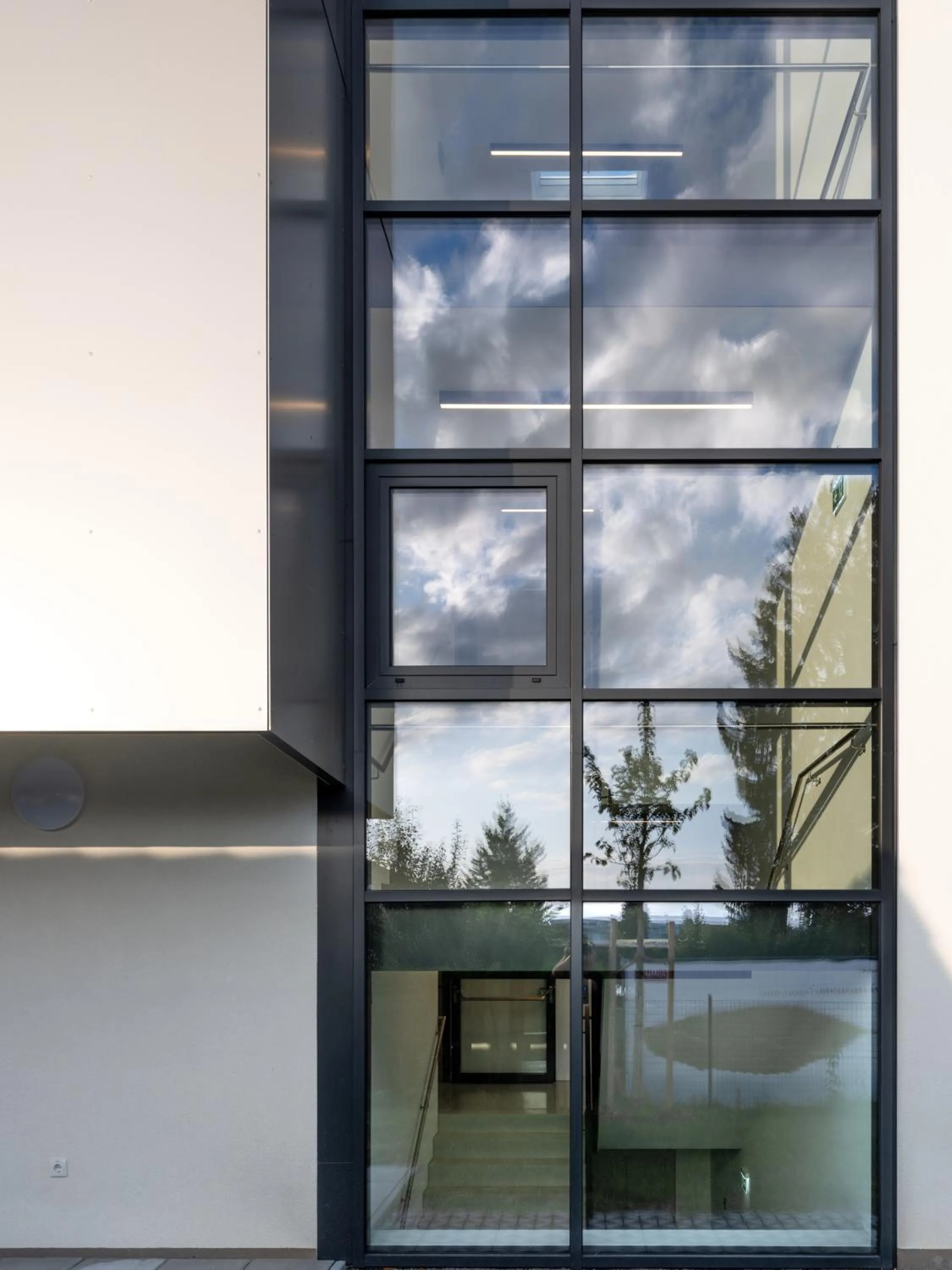 Hotel AT HOME - late arrival self check in