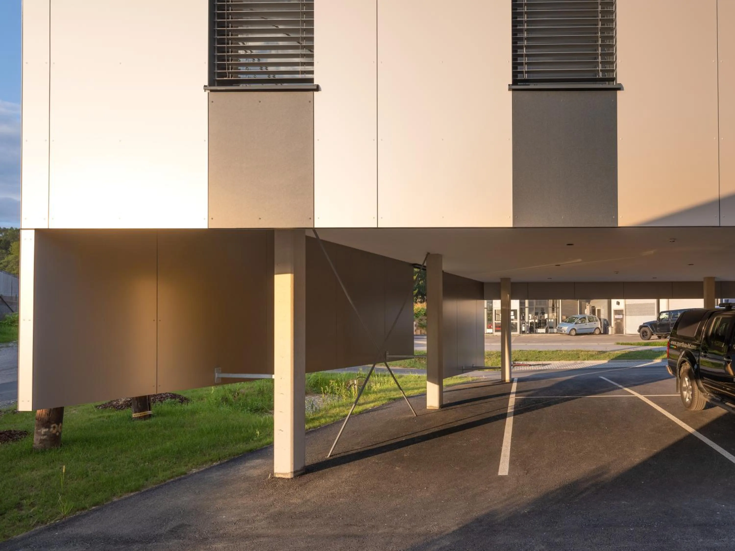 Hotel AT HOME - late arrival self check in