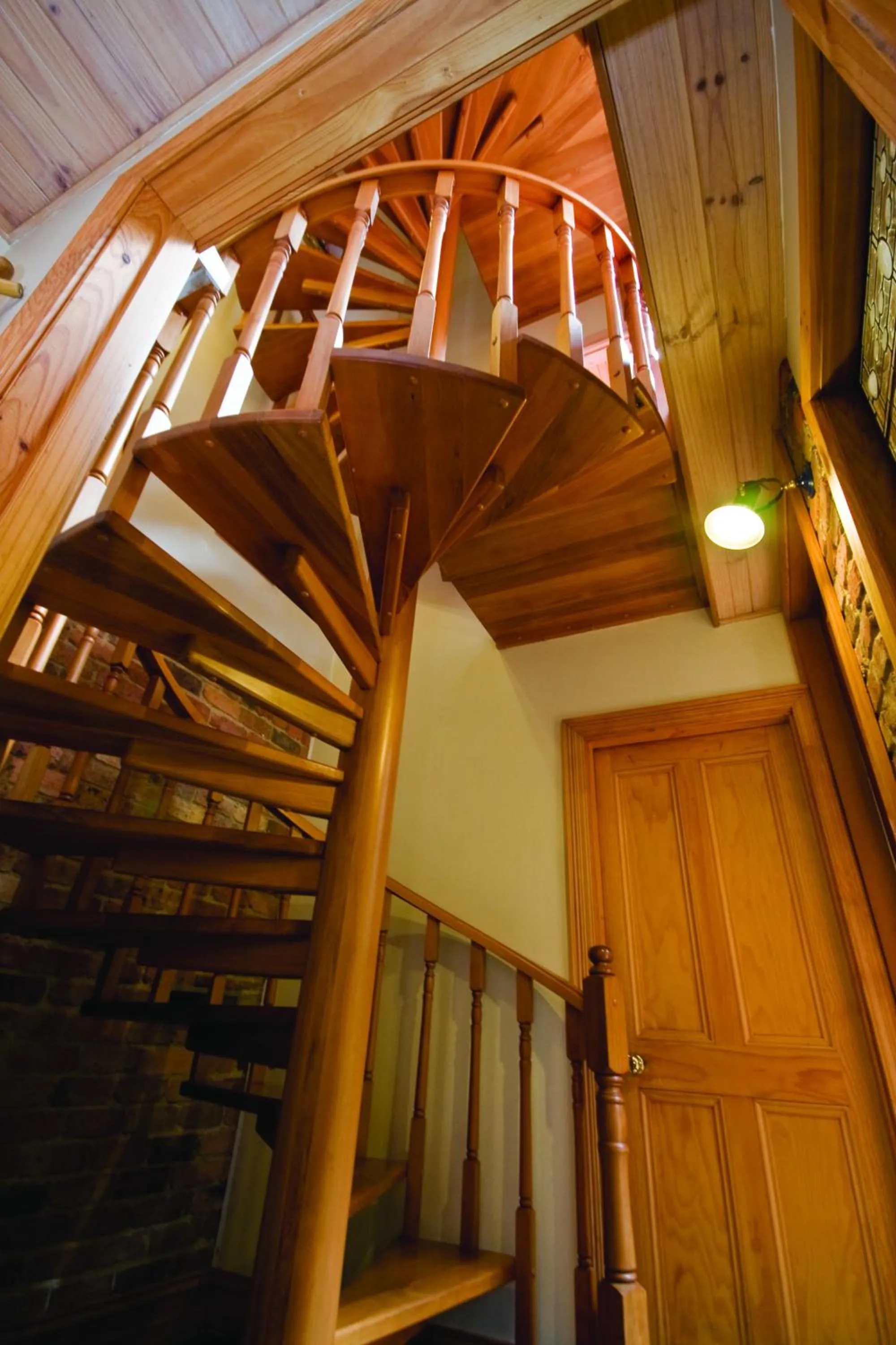 Decorative detail in Linden Gardens Rainforest Retreat