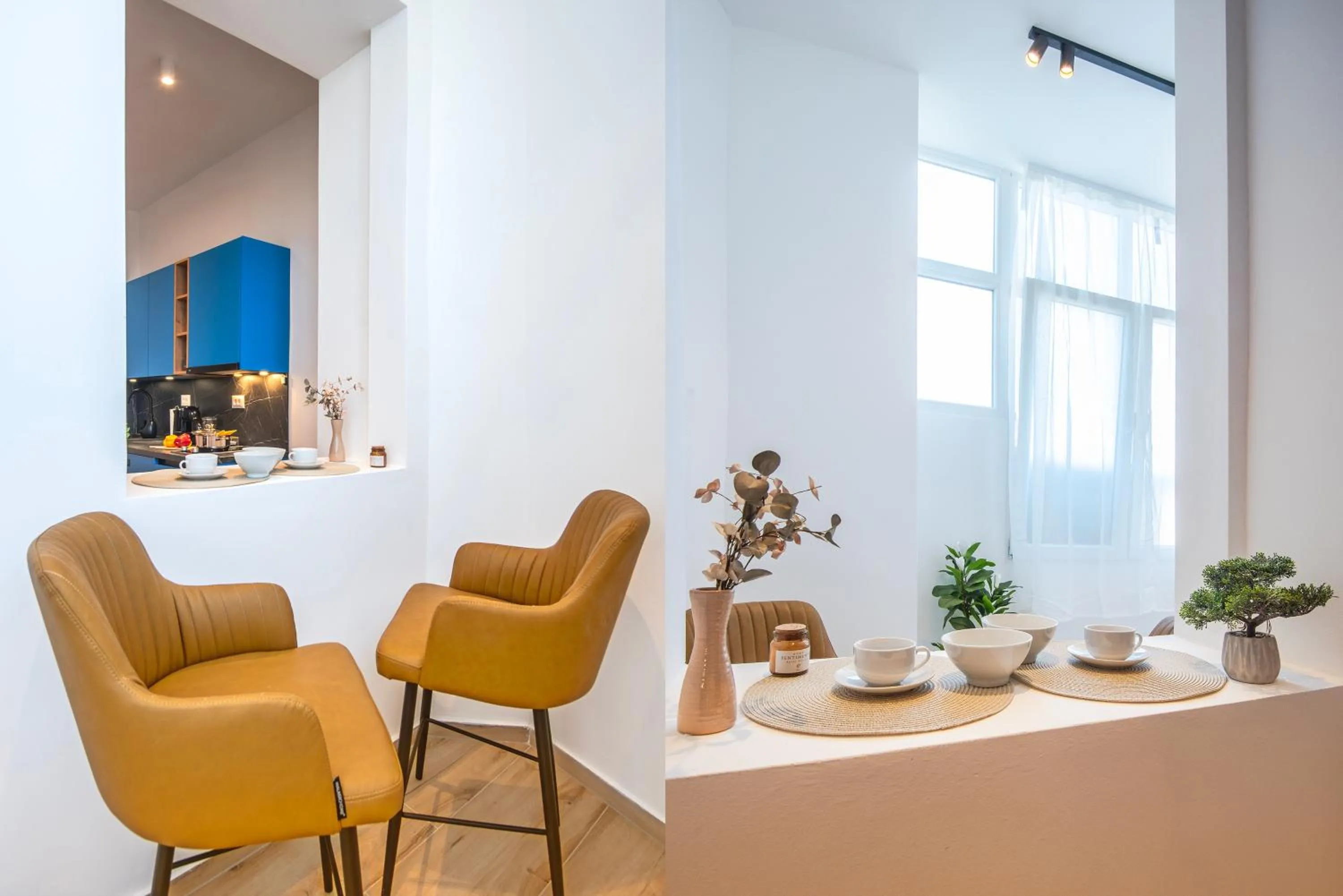 Balcony/Terrace in D&A Central Luxury Apartments with FREE Parking