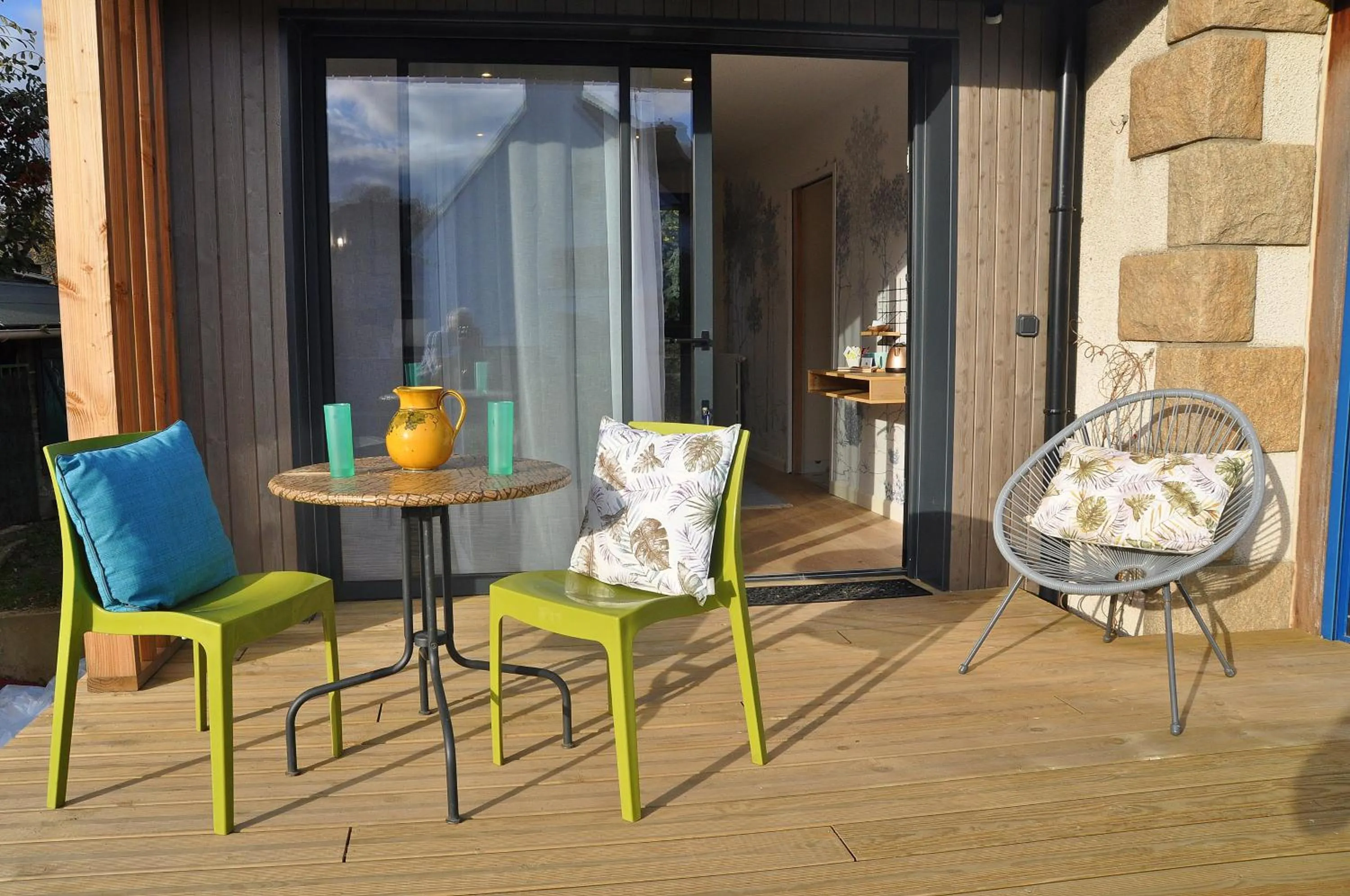 Balcony/Terrace in KER EMBELLIE