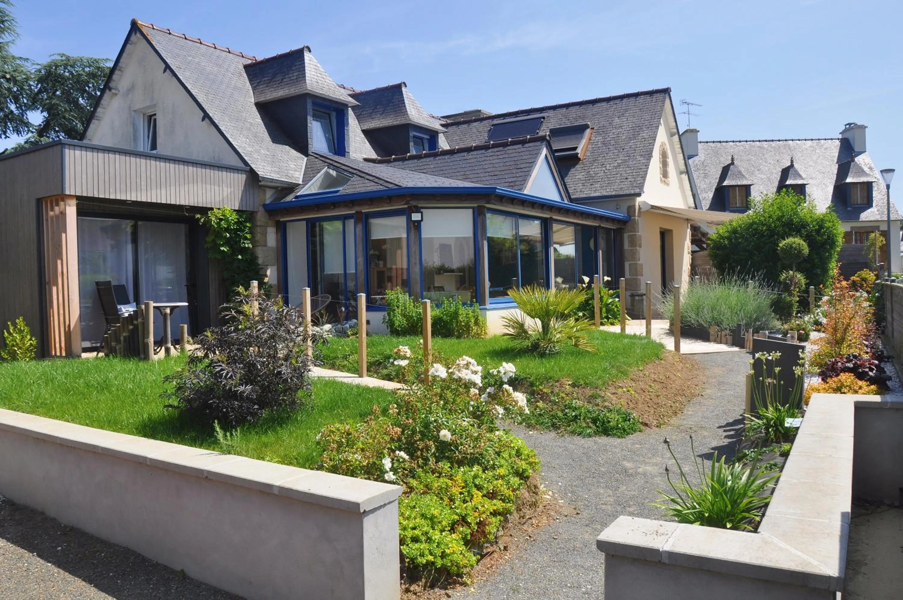 Property building in KER EMBELLIE