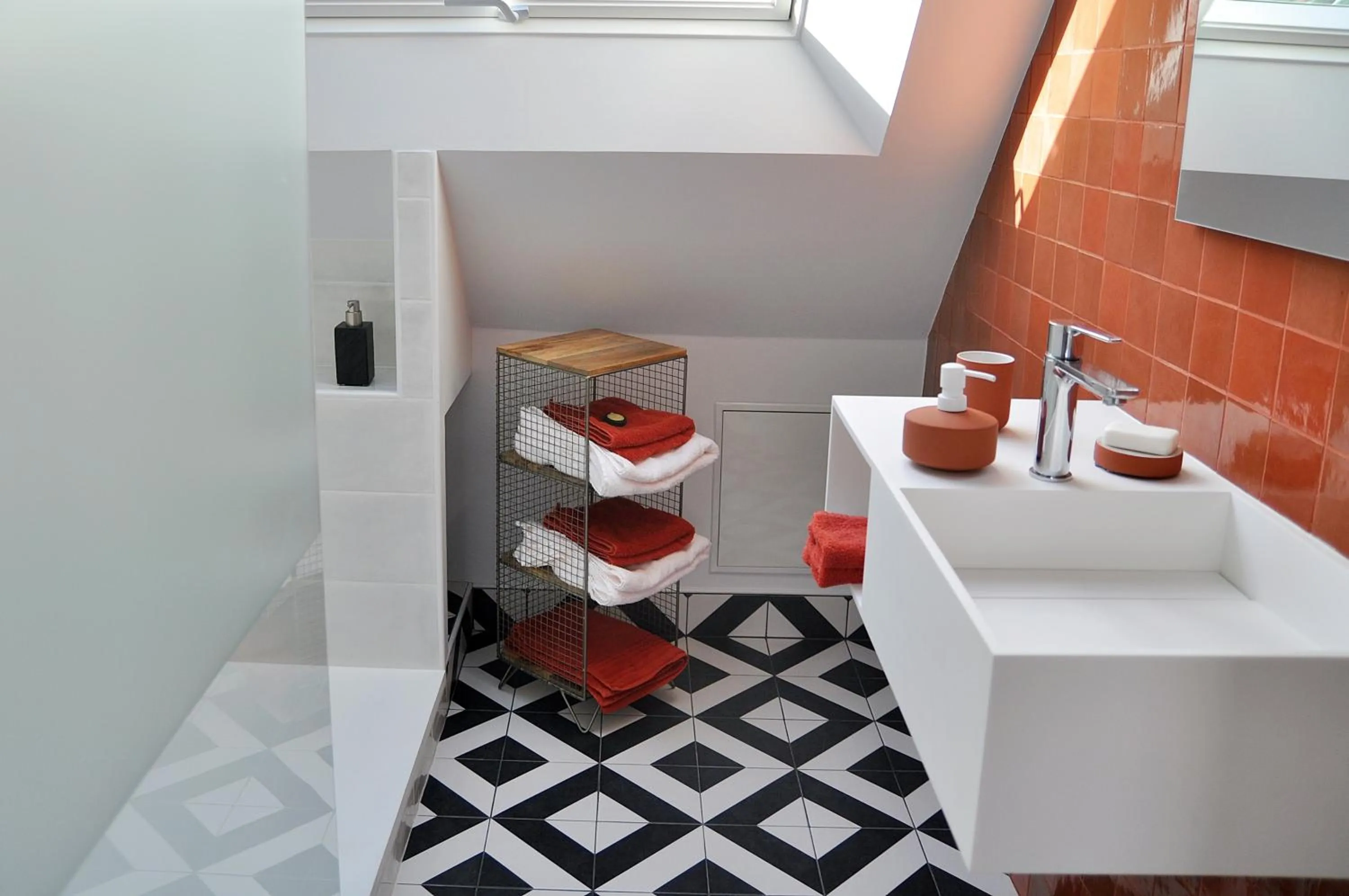 Bathroom in KER EMBELLIE