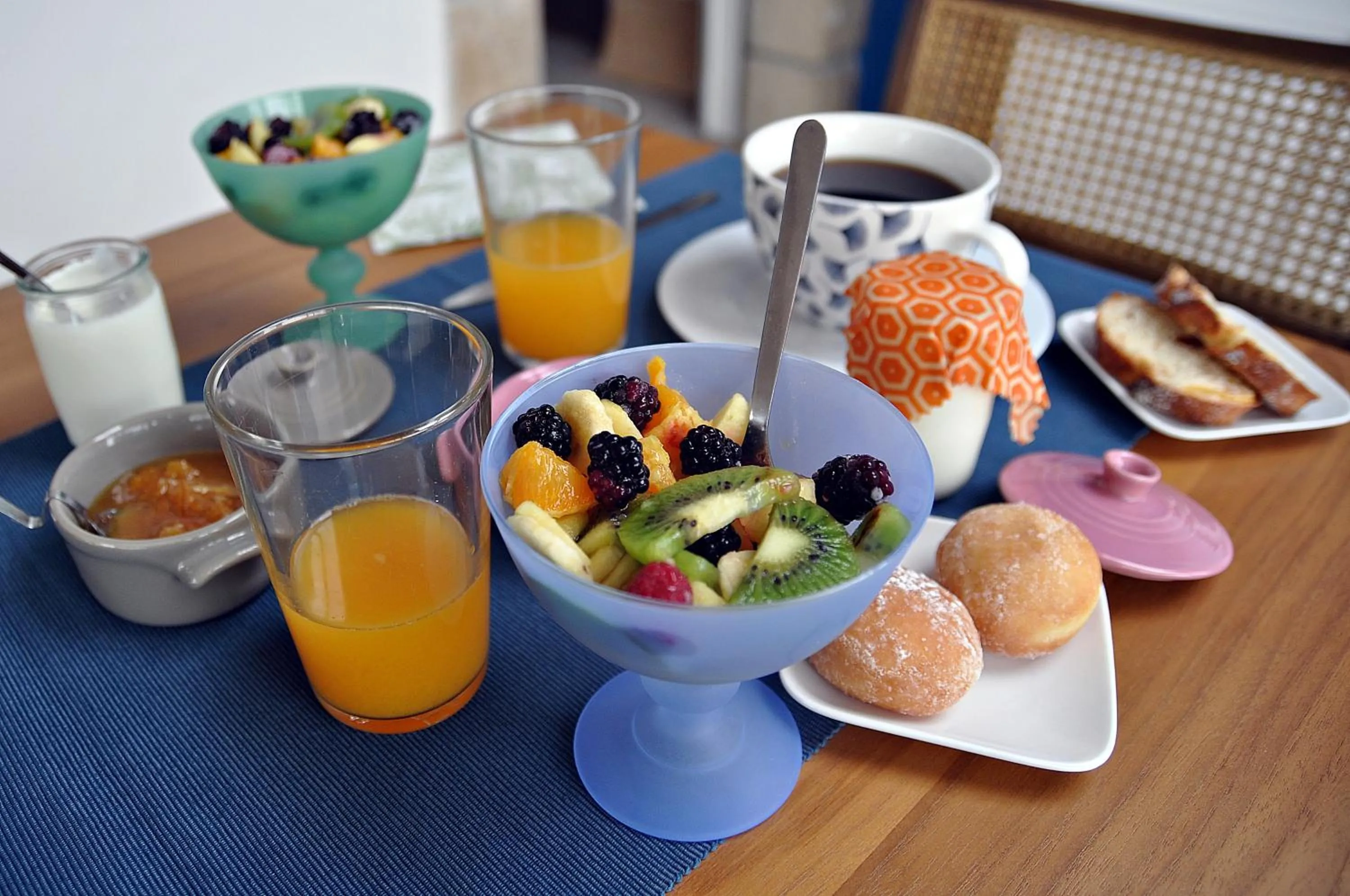 Breakfast in KER EMBELLIE