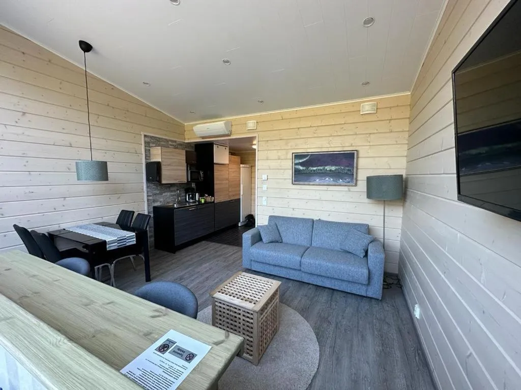 Northern Lights Village Pyhä