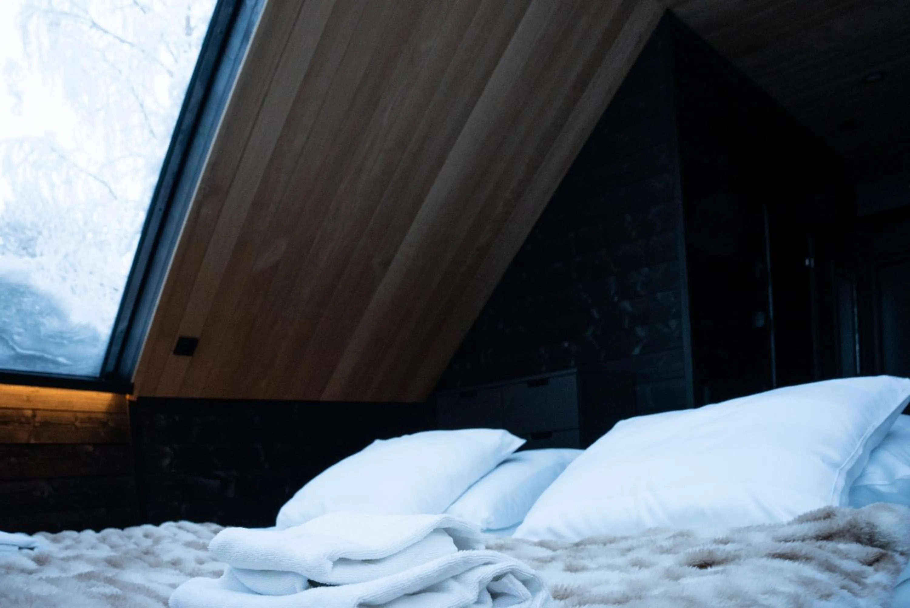 Northern Lights Village Pyhä