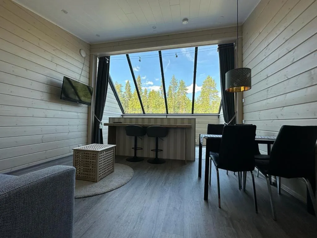 Northern Lights Village Pyhä