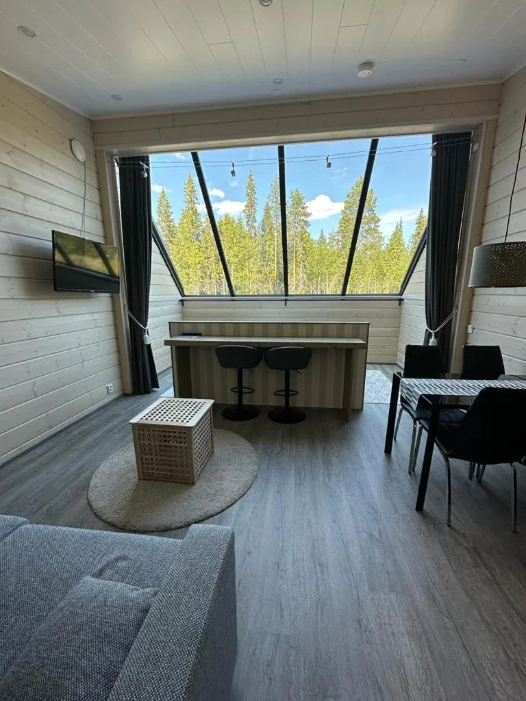 Northern Lights Village Pyhä