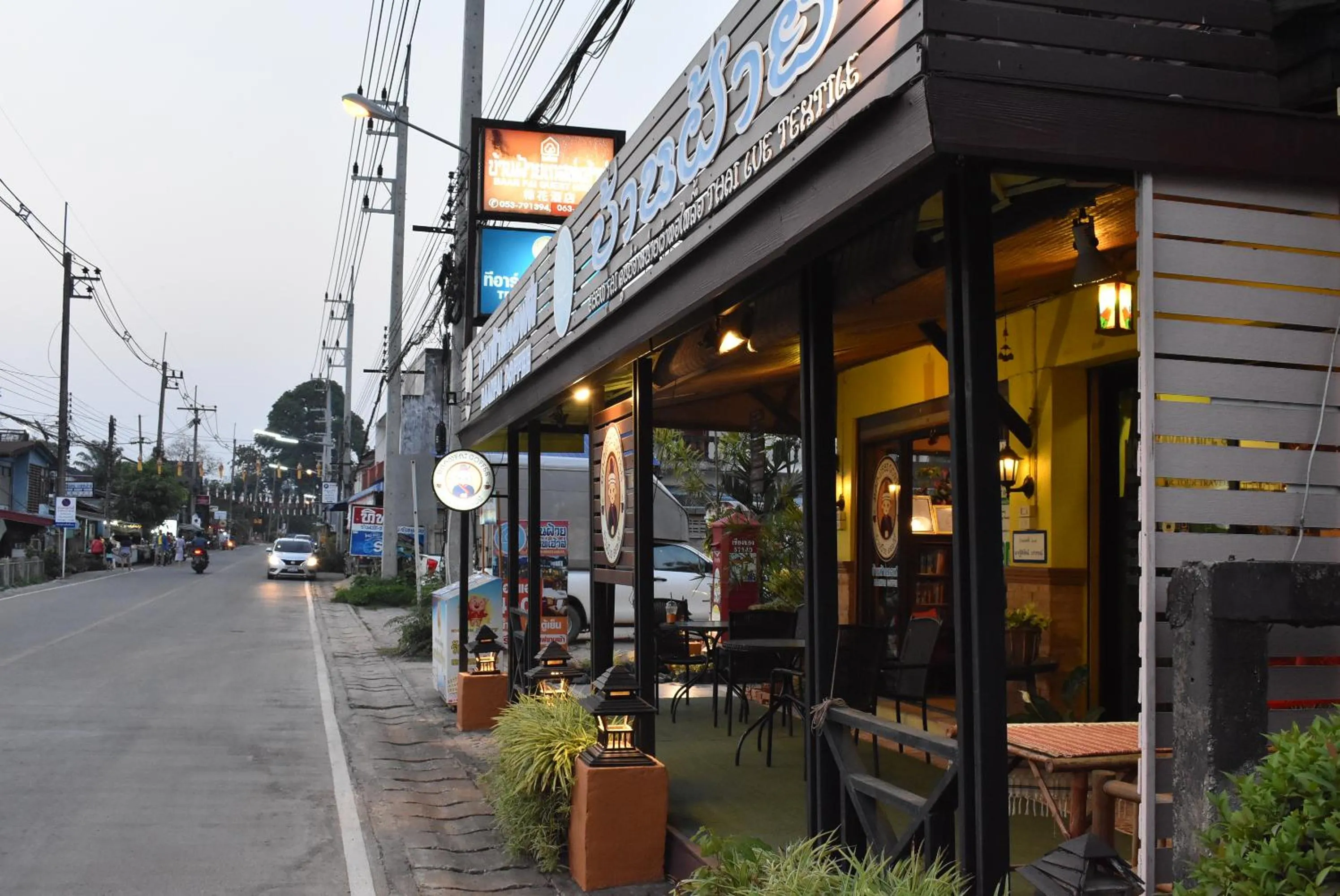 Baanfai Guesthouse Chiangkhong