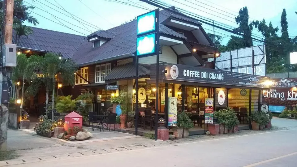 Baanfai Guesthouse Chiangkhong