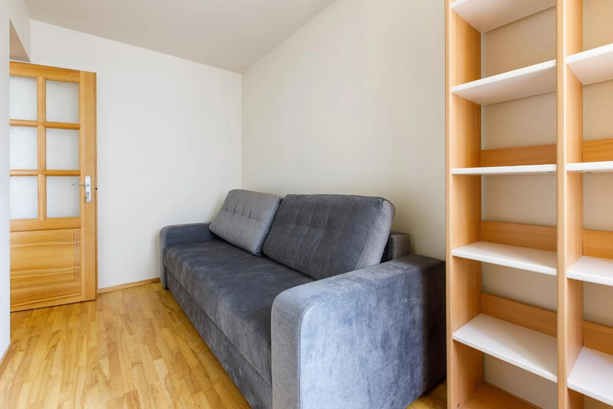 Photo of the whole room in Viešbutis Prie Fontano