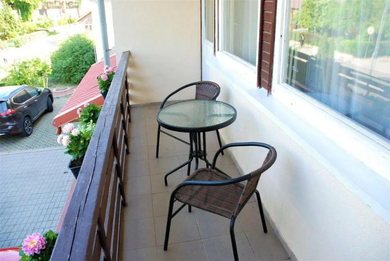 Viešbutis Prie Fontano