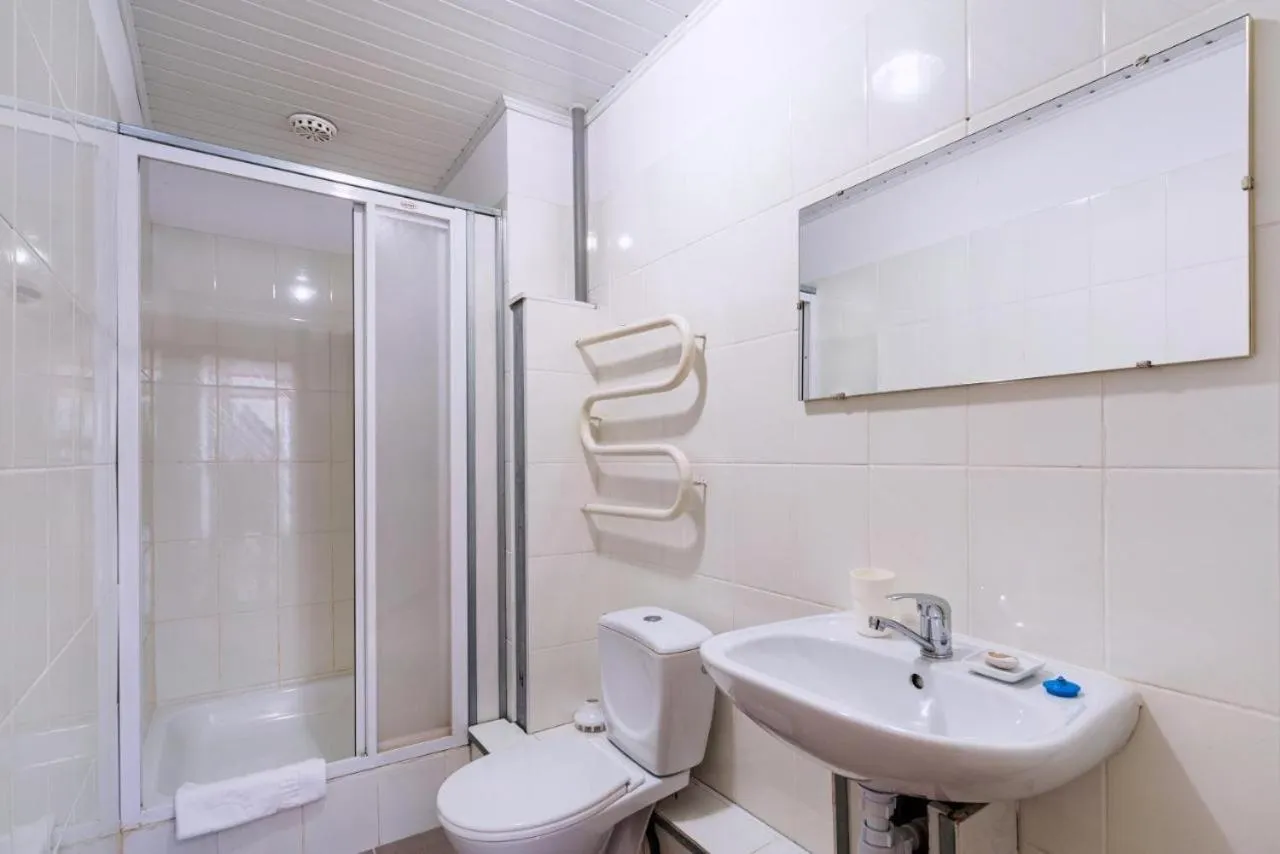 Viešbutis Prie Fontano