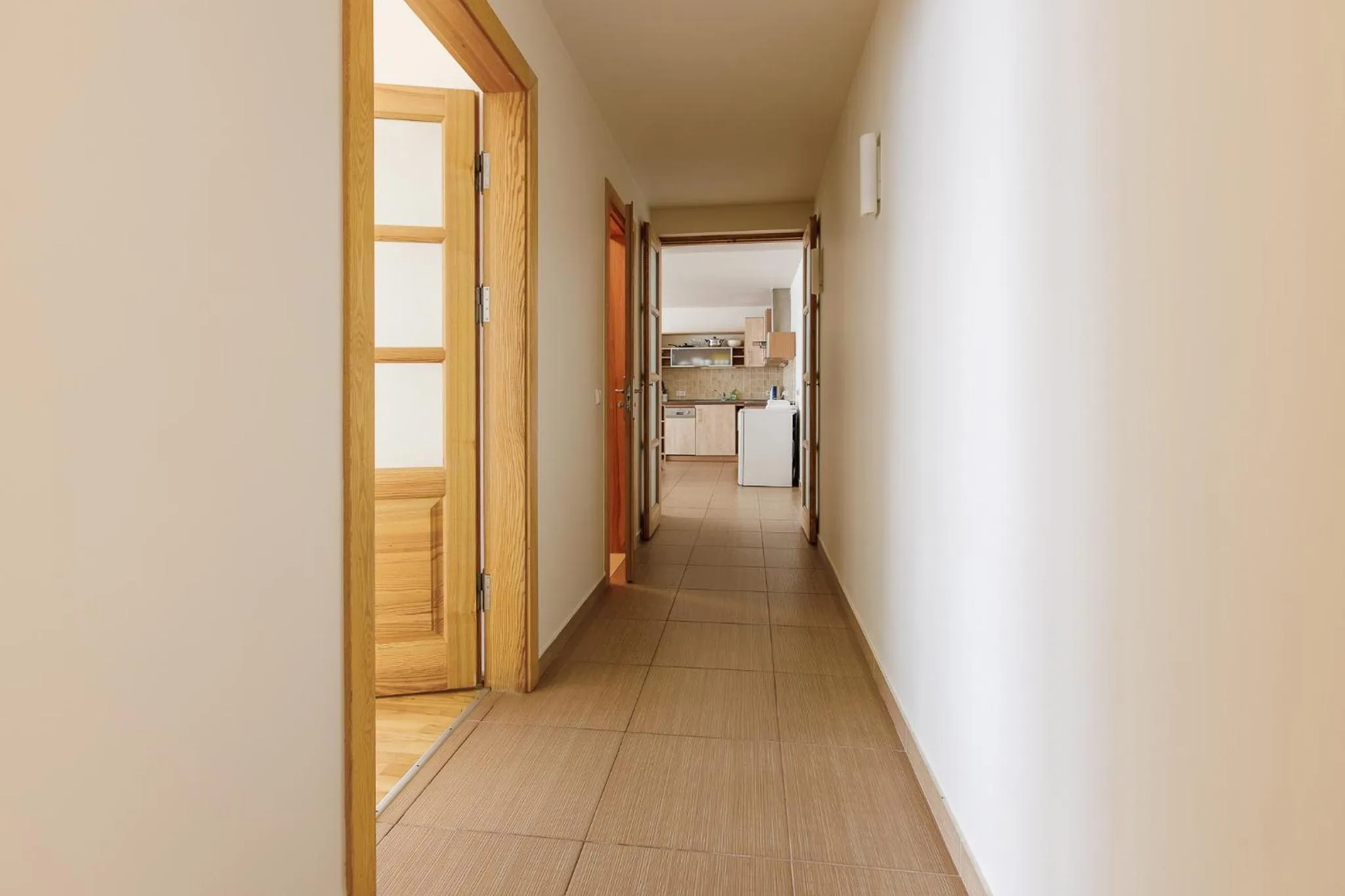 Photo of the whole room in Viešbutis Prie Fontano