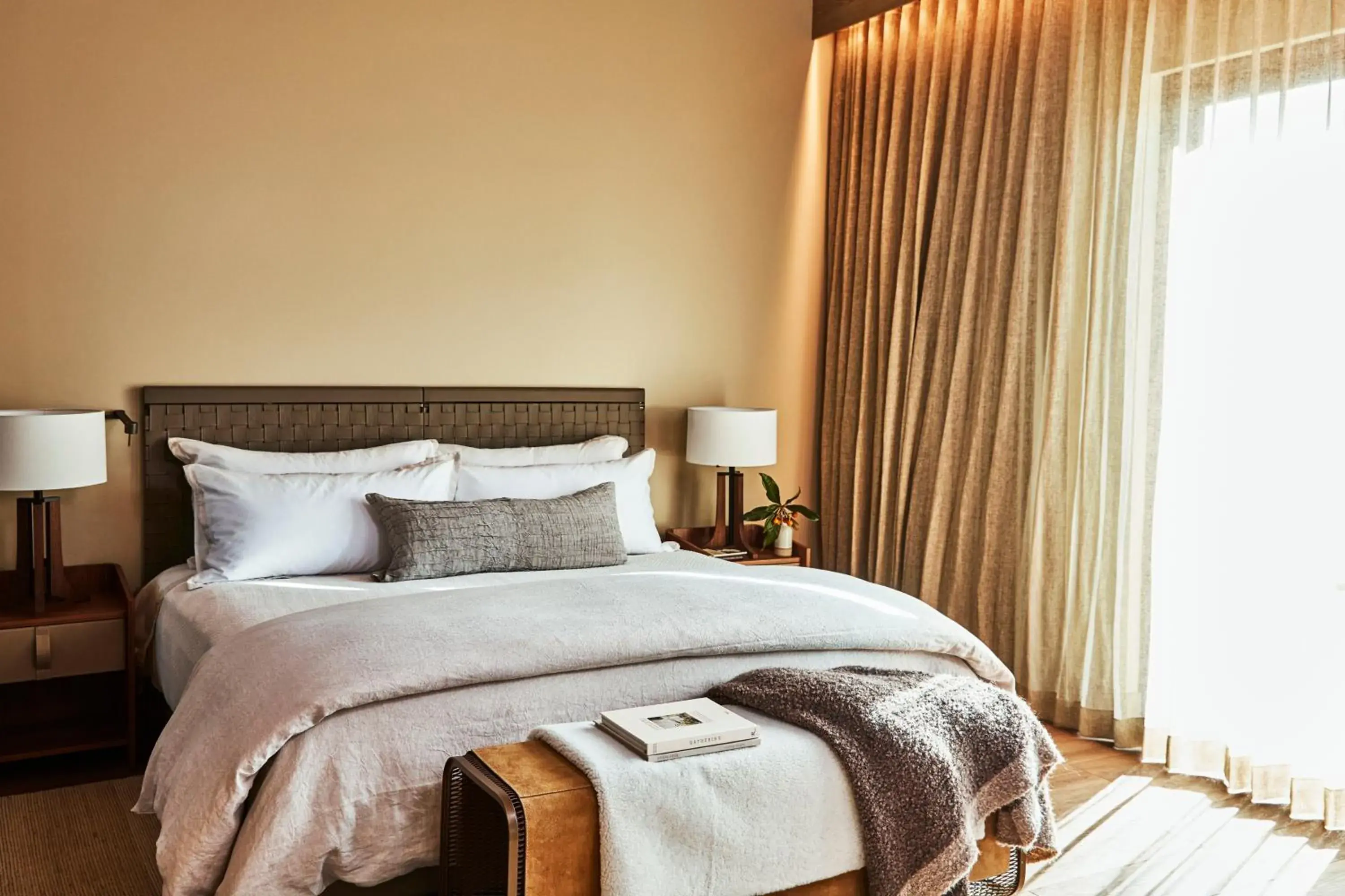 Bedroom in Stanly Ranch, Auberge Collection Bedroom in Stanly Ranch, Auberge Collection