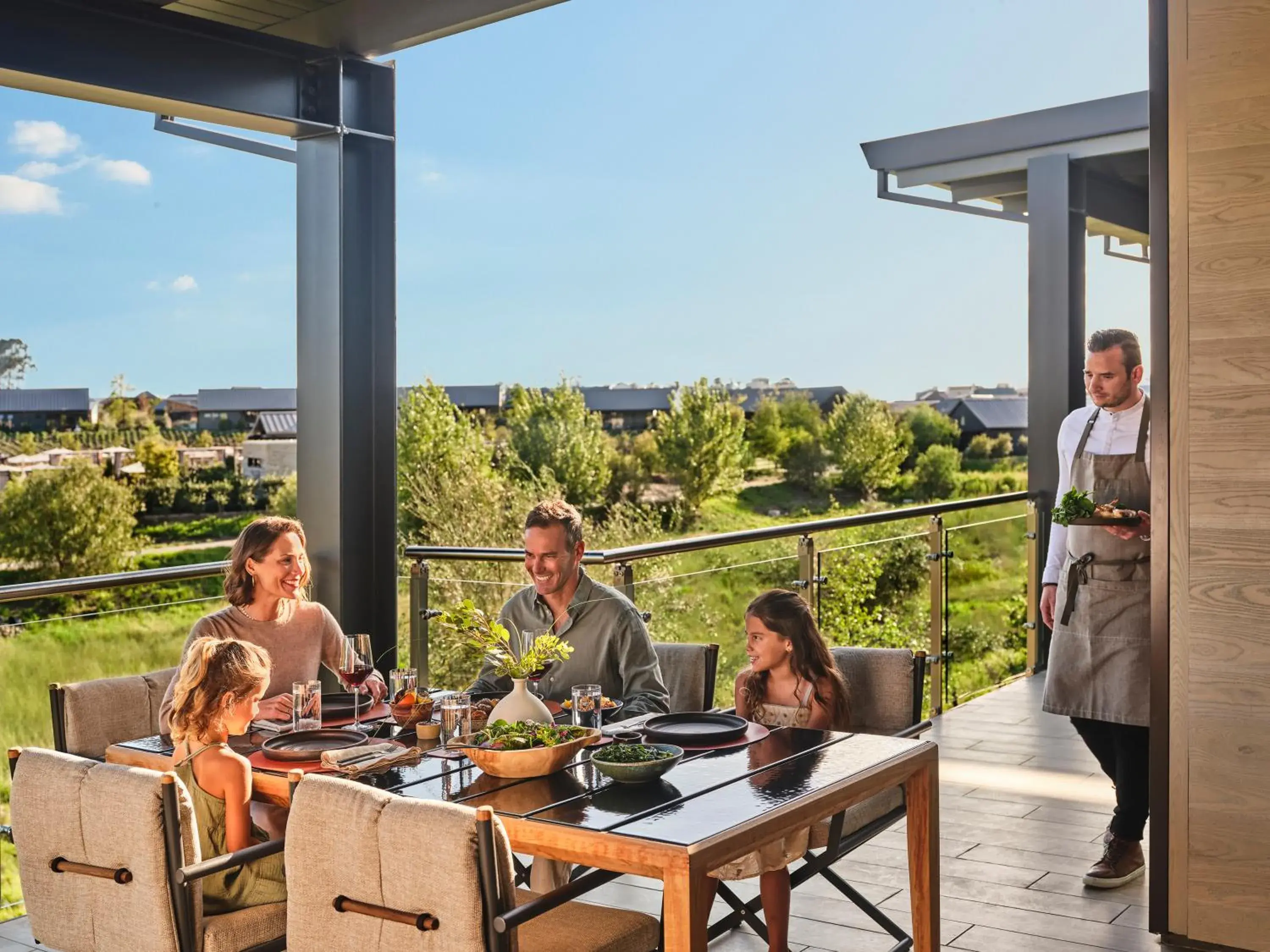 Restaurant/places to eat in Stanly Ranch, Auberge Collection Restaurant/places to eat in Stanly Ranch, Auberge Collection