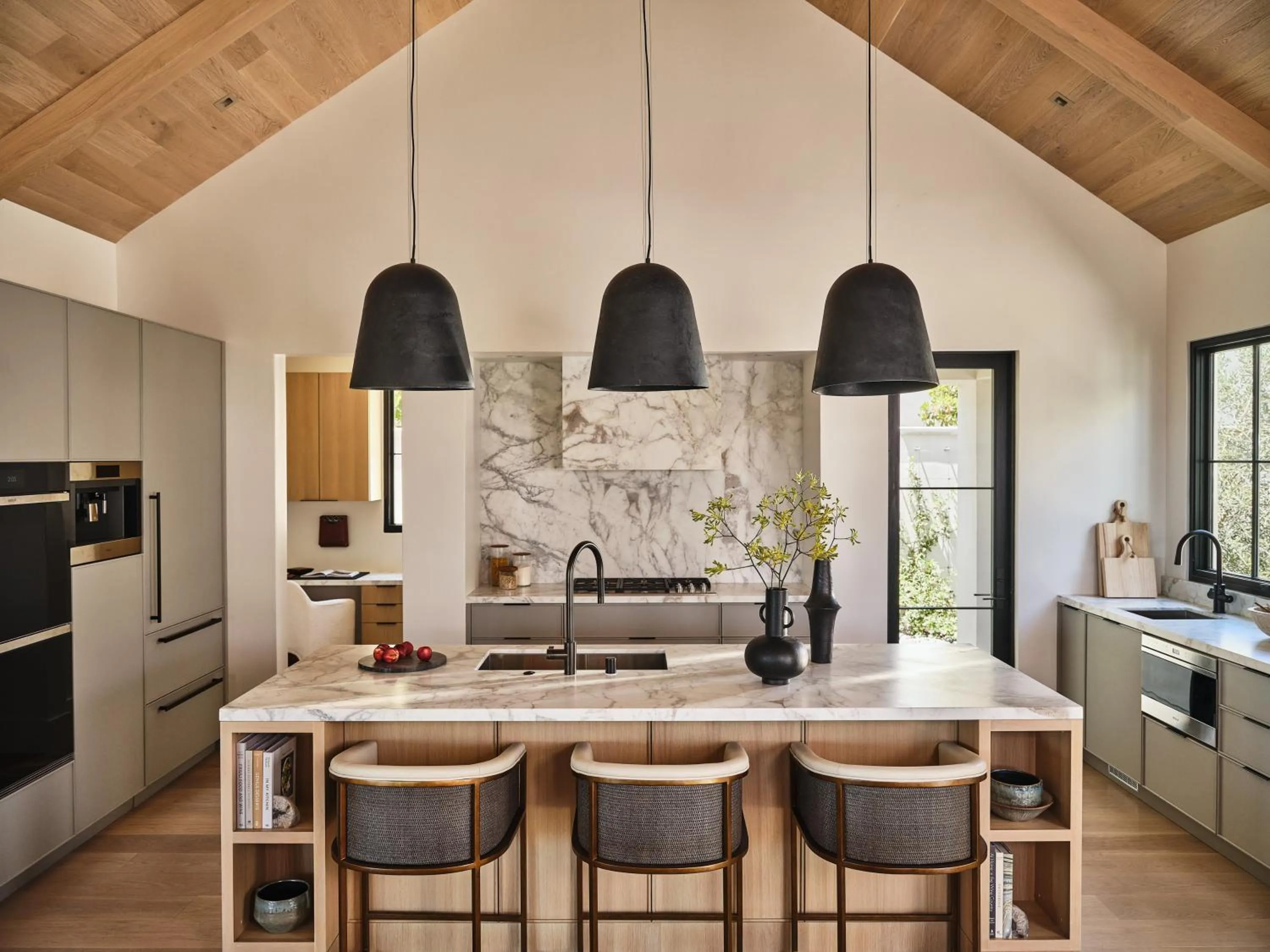 Kitchen or kitchenette in Stanly Ranch, Auberge Collection