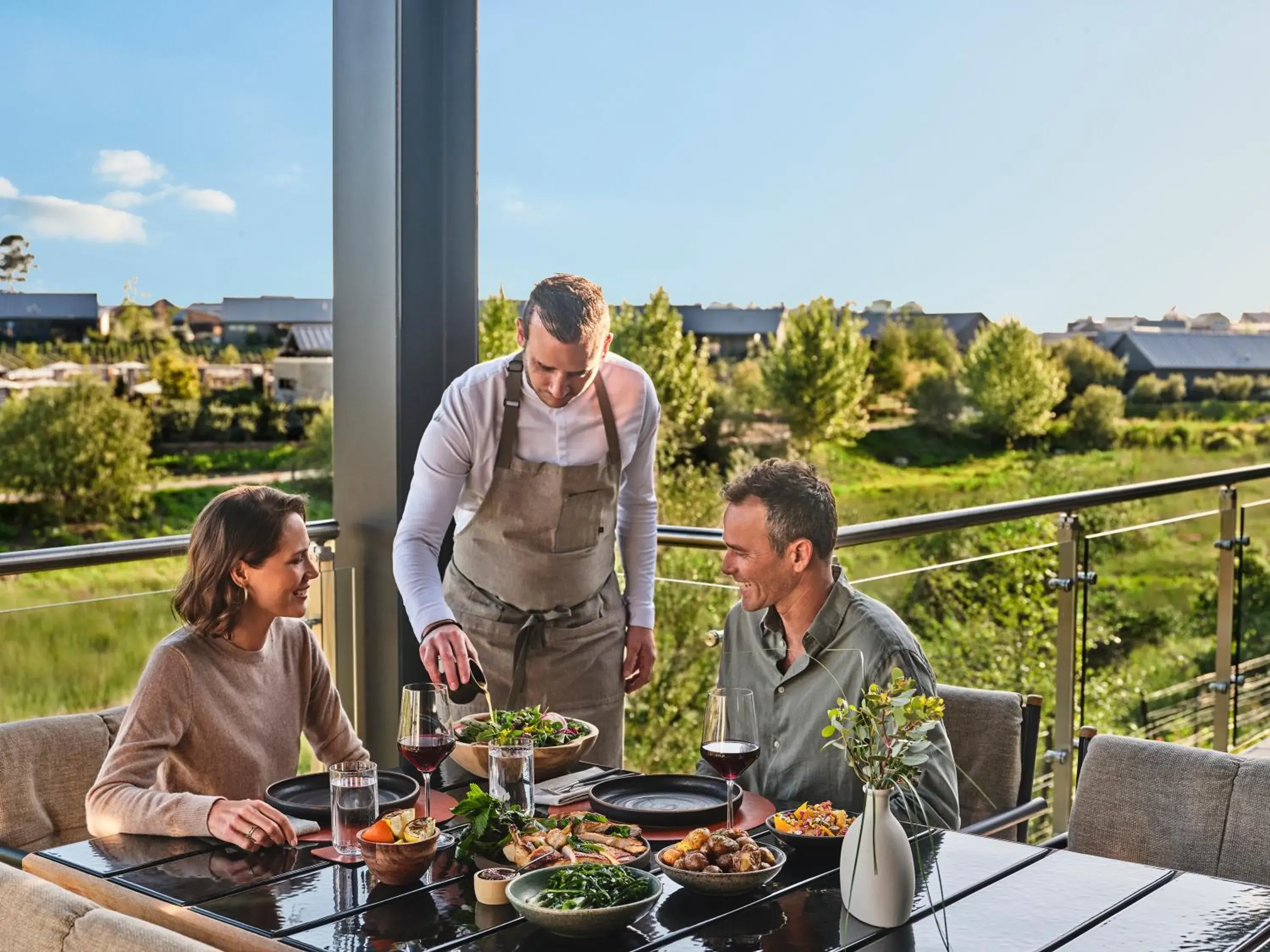 Restaurant/places to eat in Stanly Ranch, Auberge Collection Restaurant/places to eat in Stanly Ranch, Auberge Collection