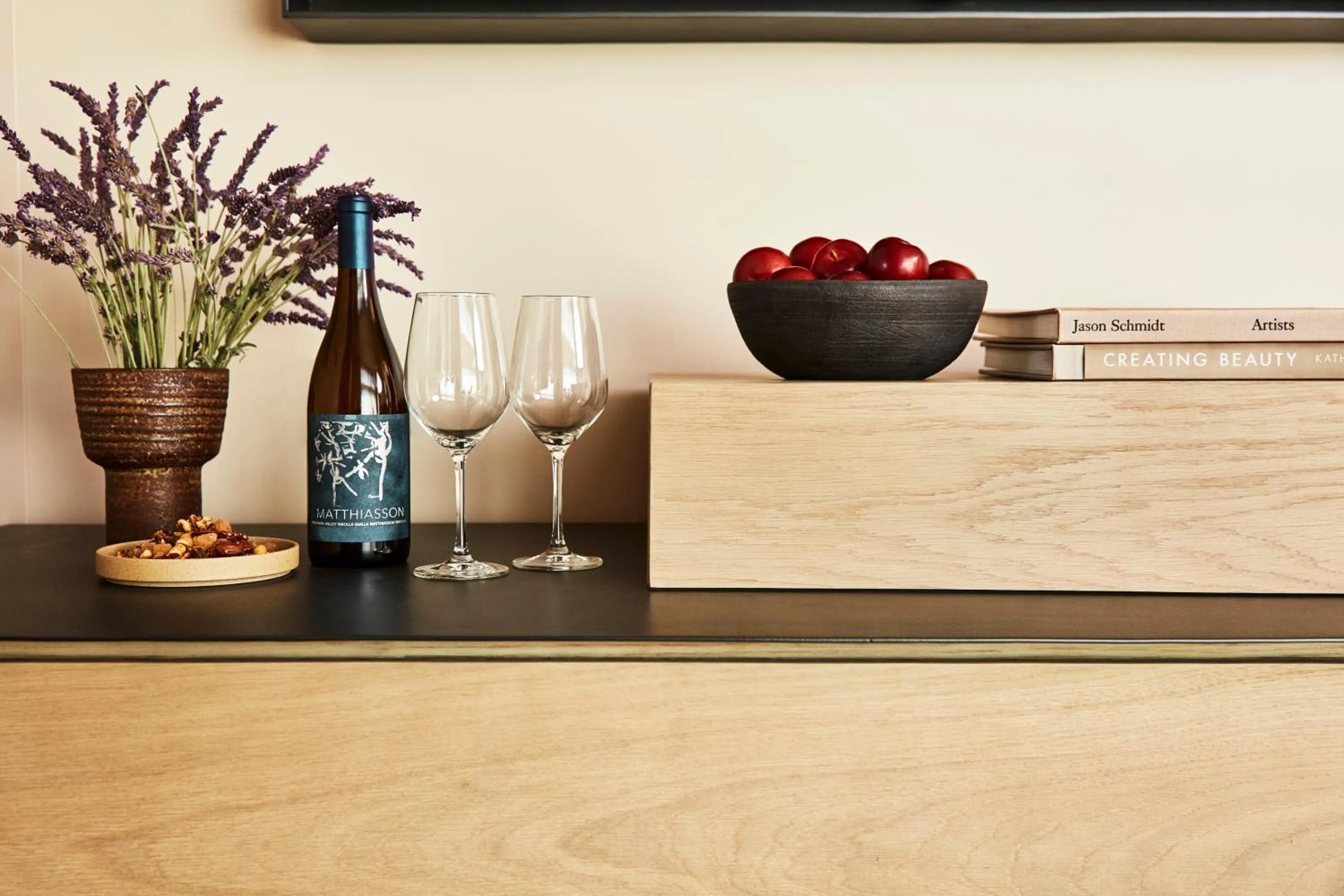 Decorative detail in Stanly Ranch, Auberge Collection