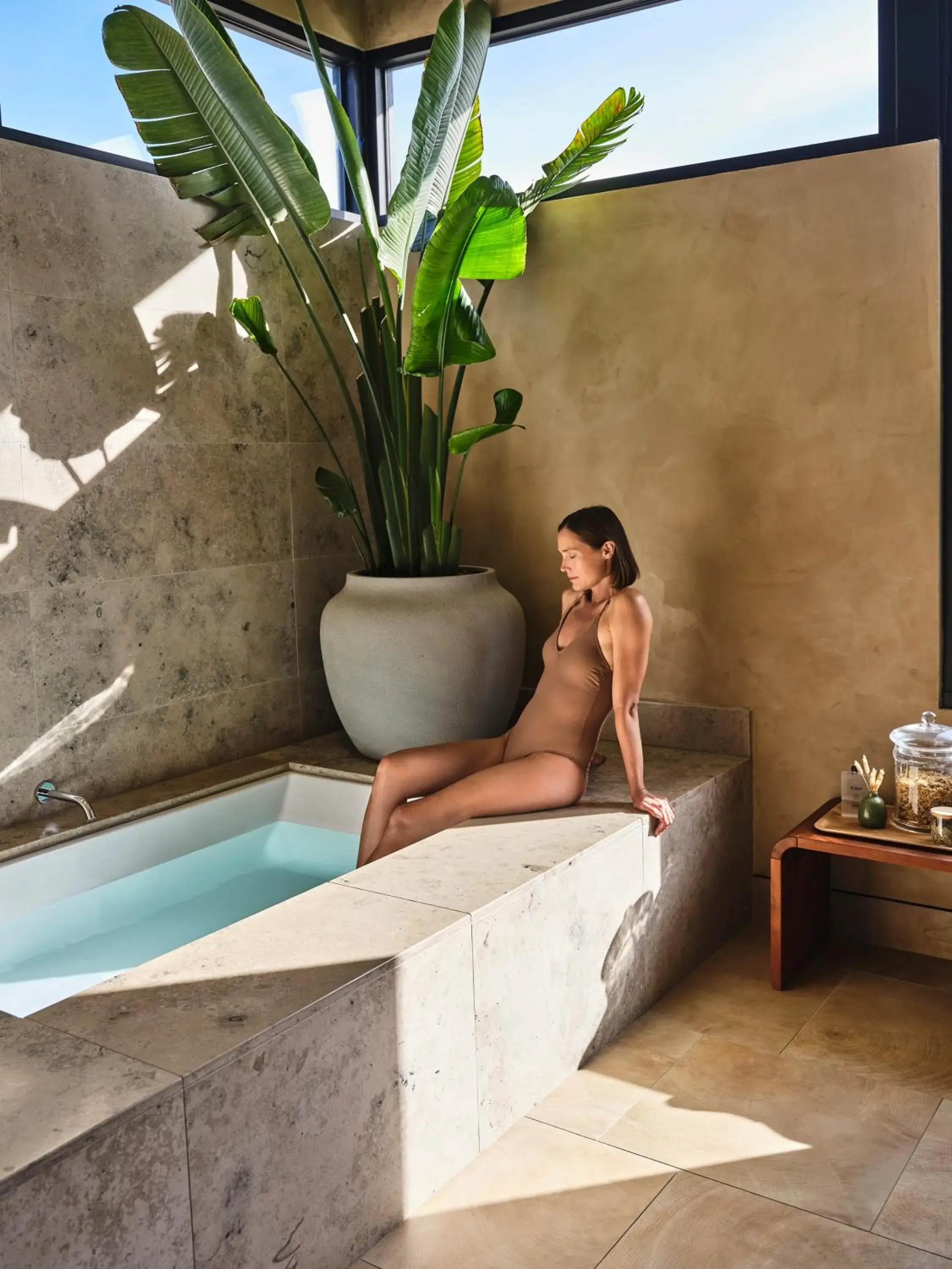 Spa and wellness centre/facilities in Stanly Ranch, Auberge Collection Spa and wellness centre/facilities in Stanly Ranch, Auberge Collection