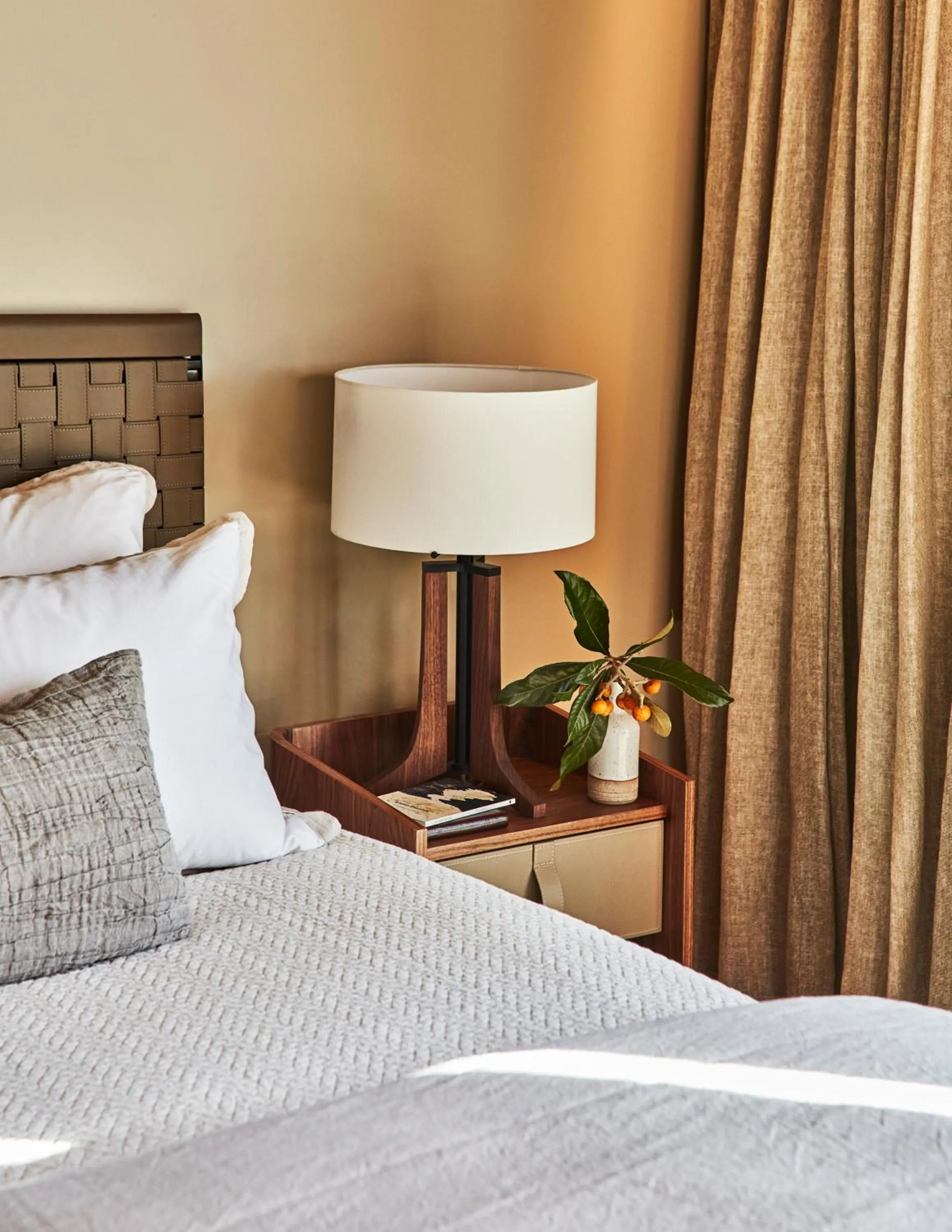 Bedroom in Stanly Ranch, Auberge Collection