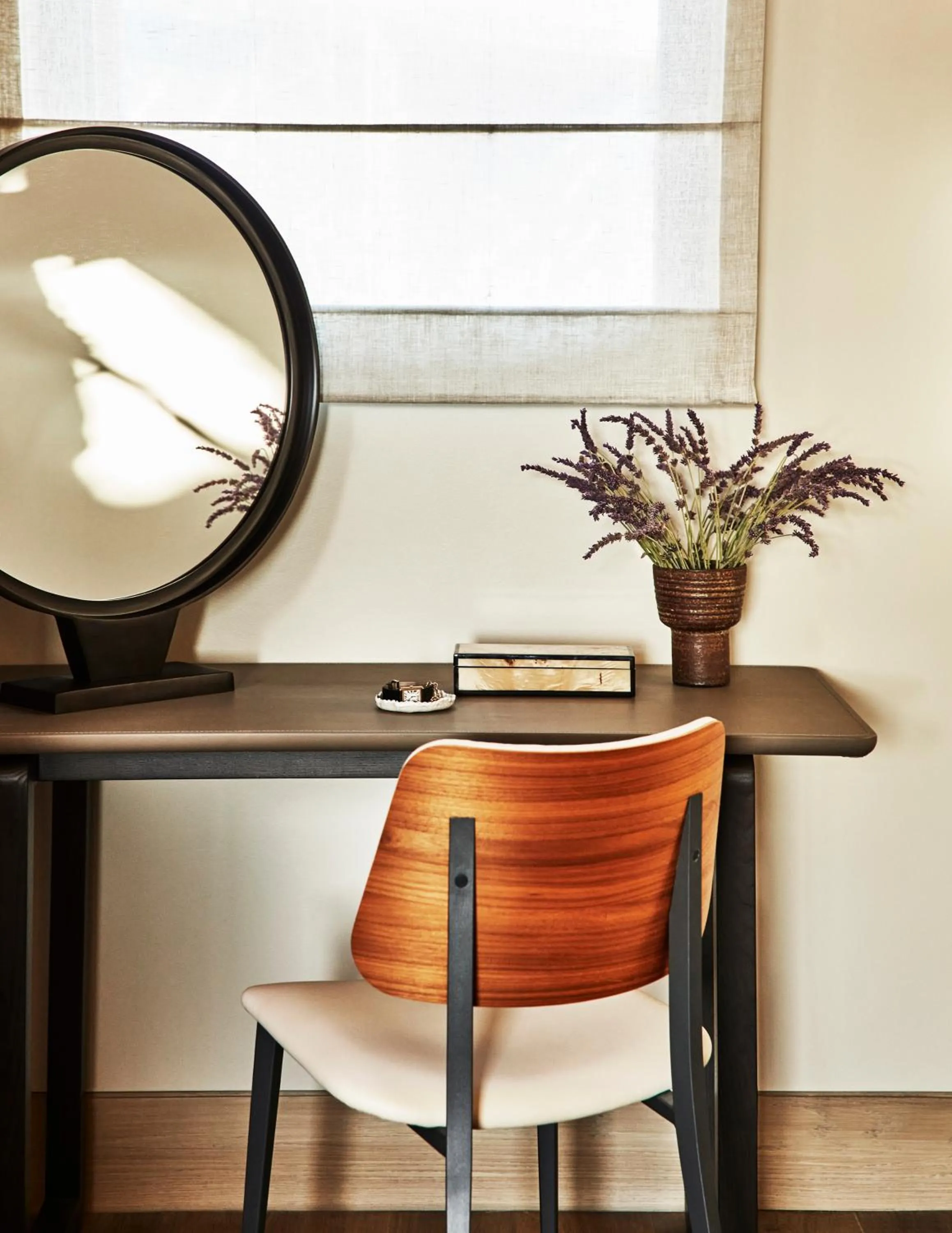 Bedroom in Stanly Ranch, Auberge Collection