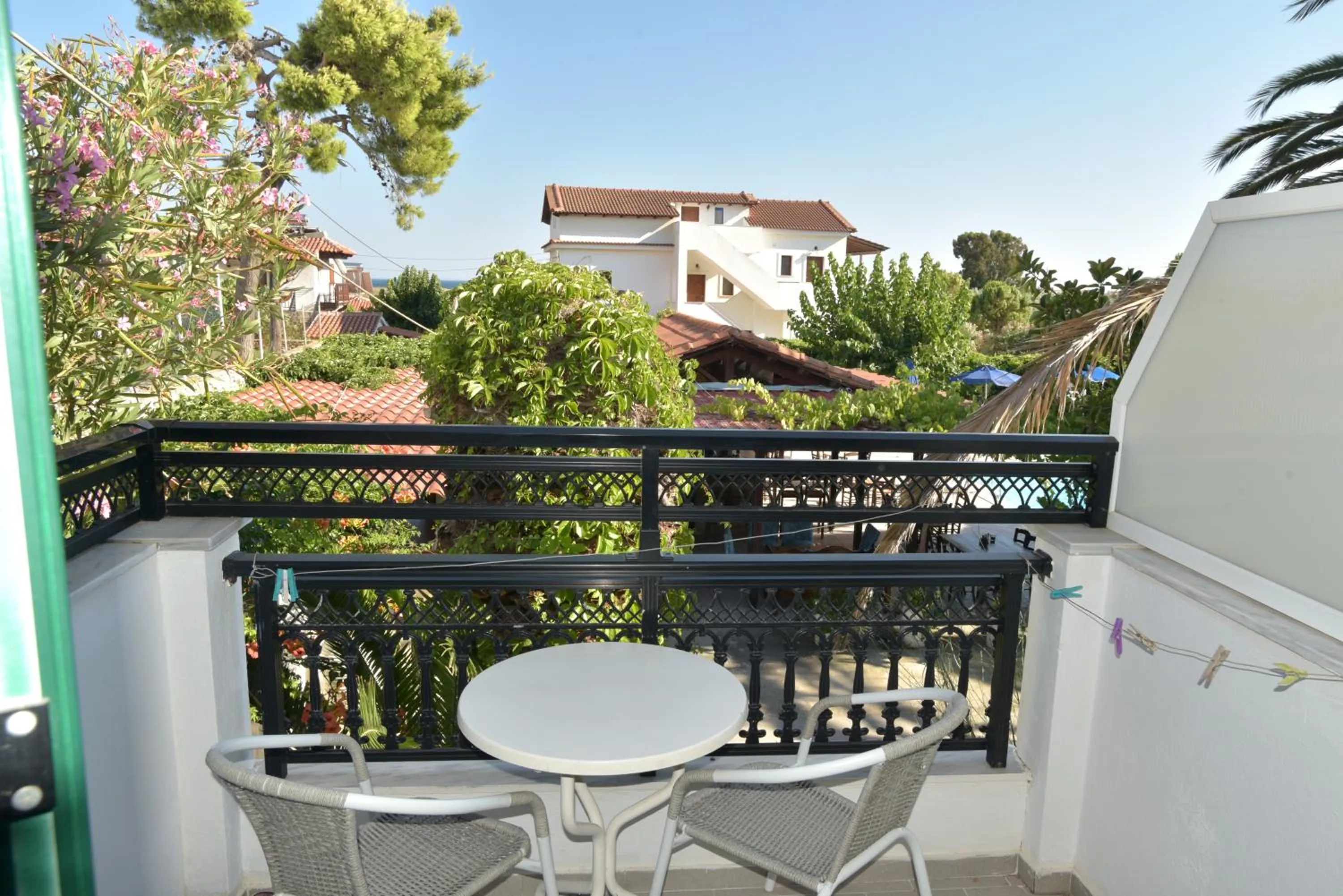 Natural landscape in Anna Studios