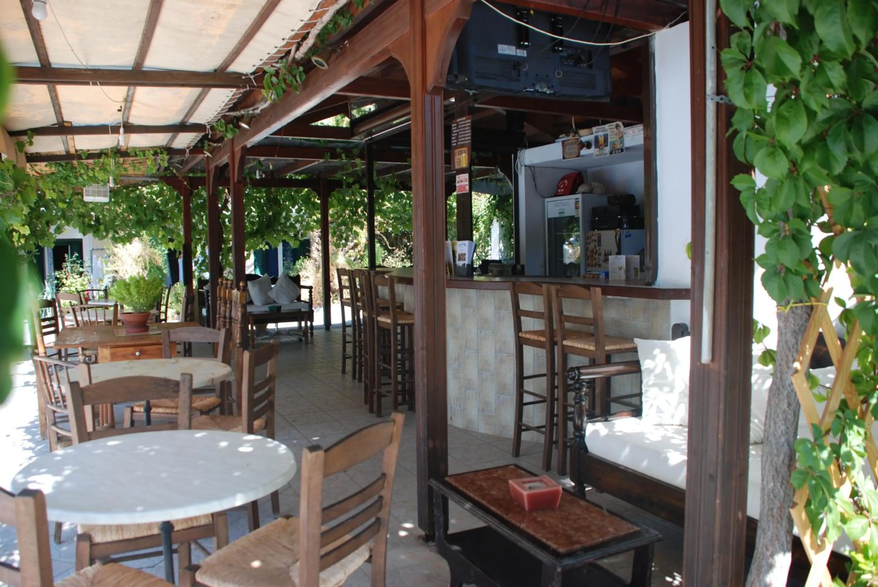 Lounge or bar in Anna Studios