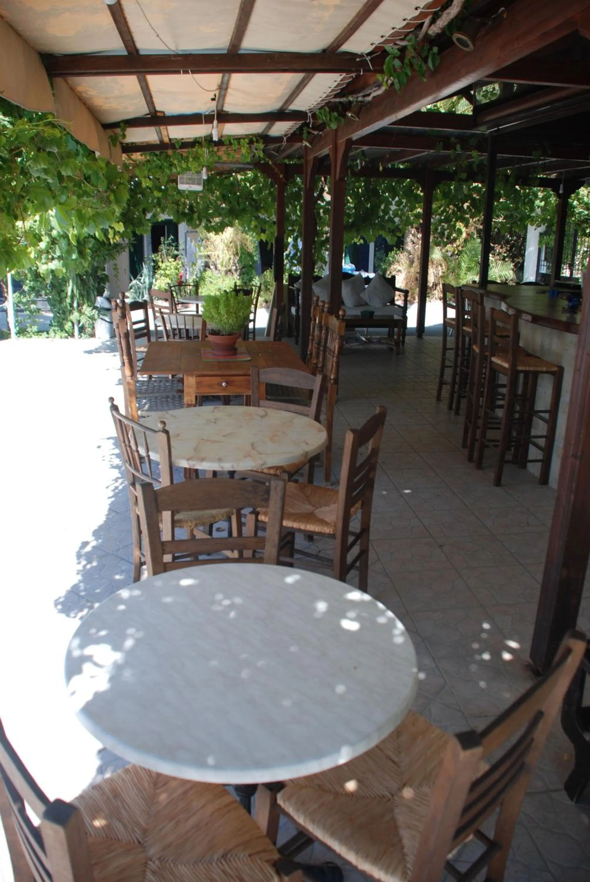 Lounge or bar in Anna Studios