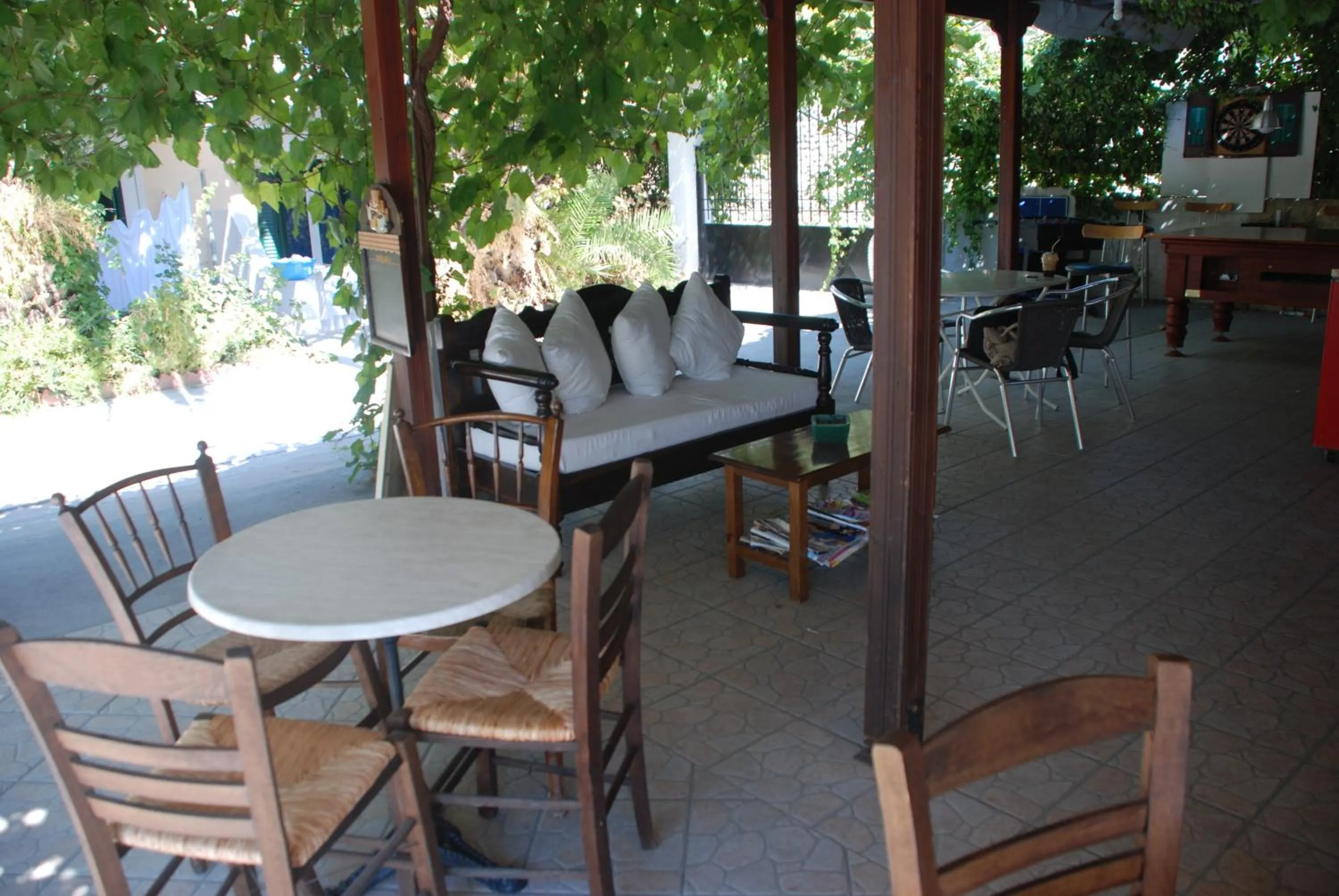 Billiard in Anna Studios