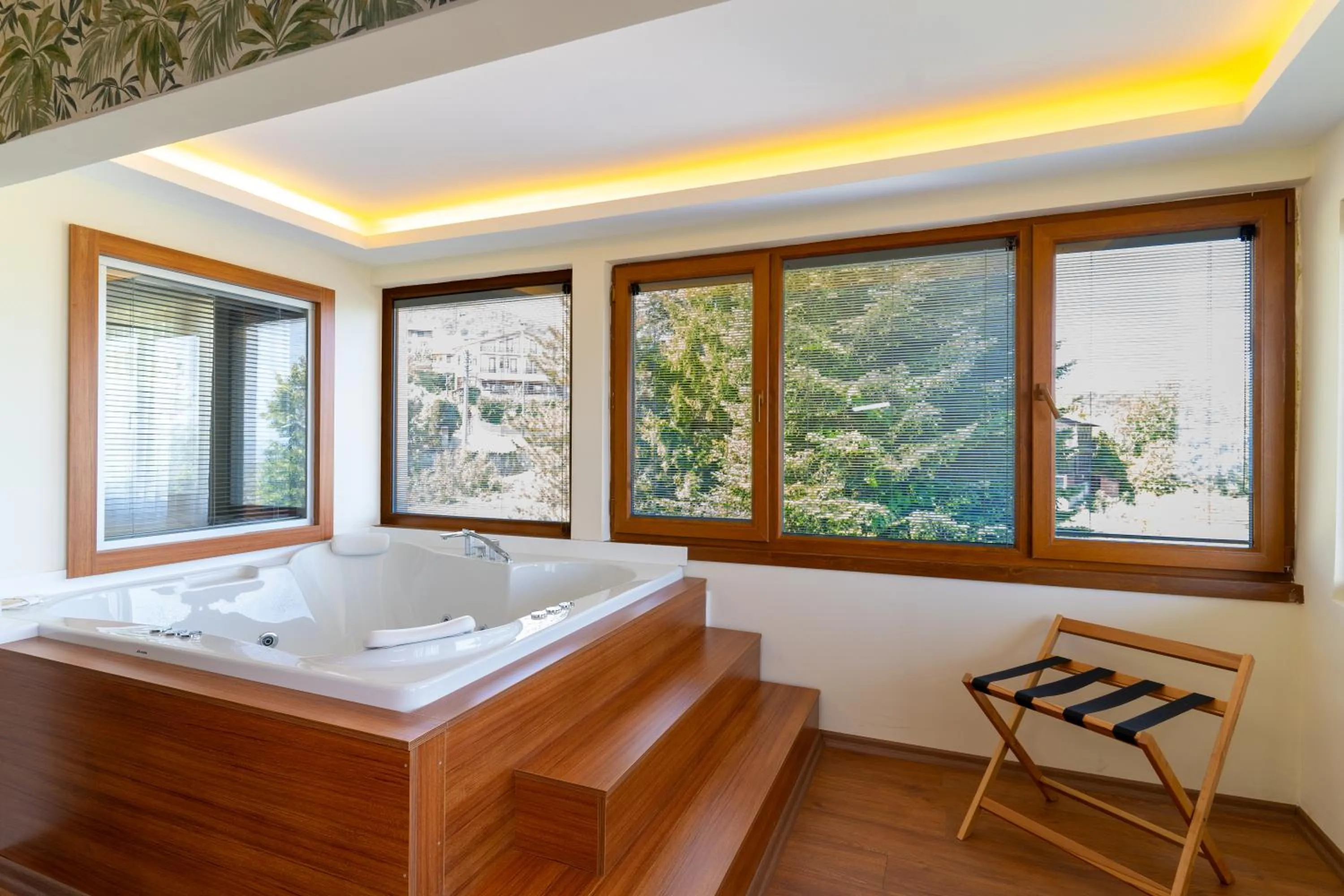 Natural landscape in Motali Life Hotel