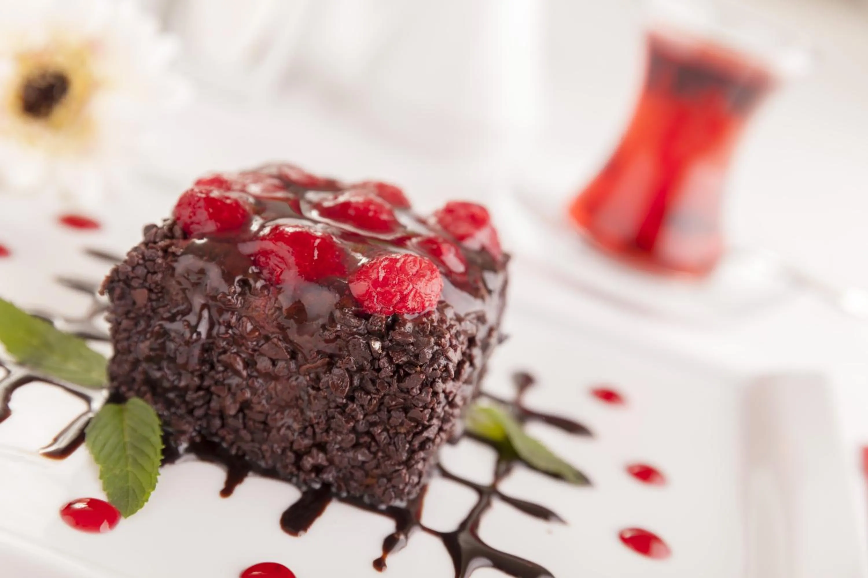 Food in Motali Life Hotel