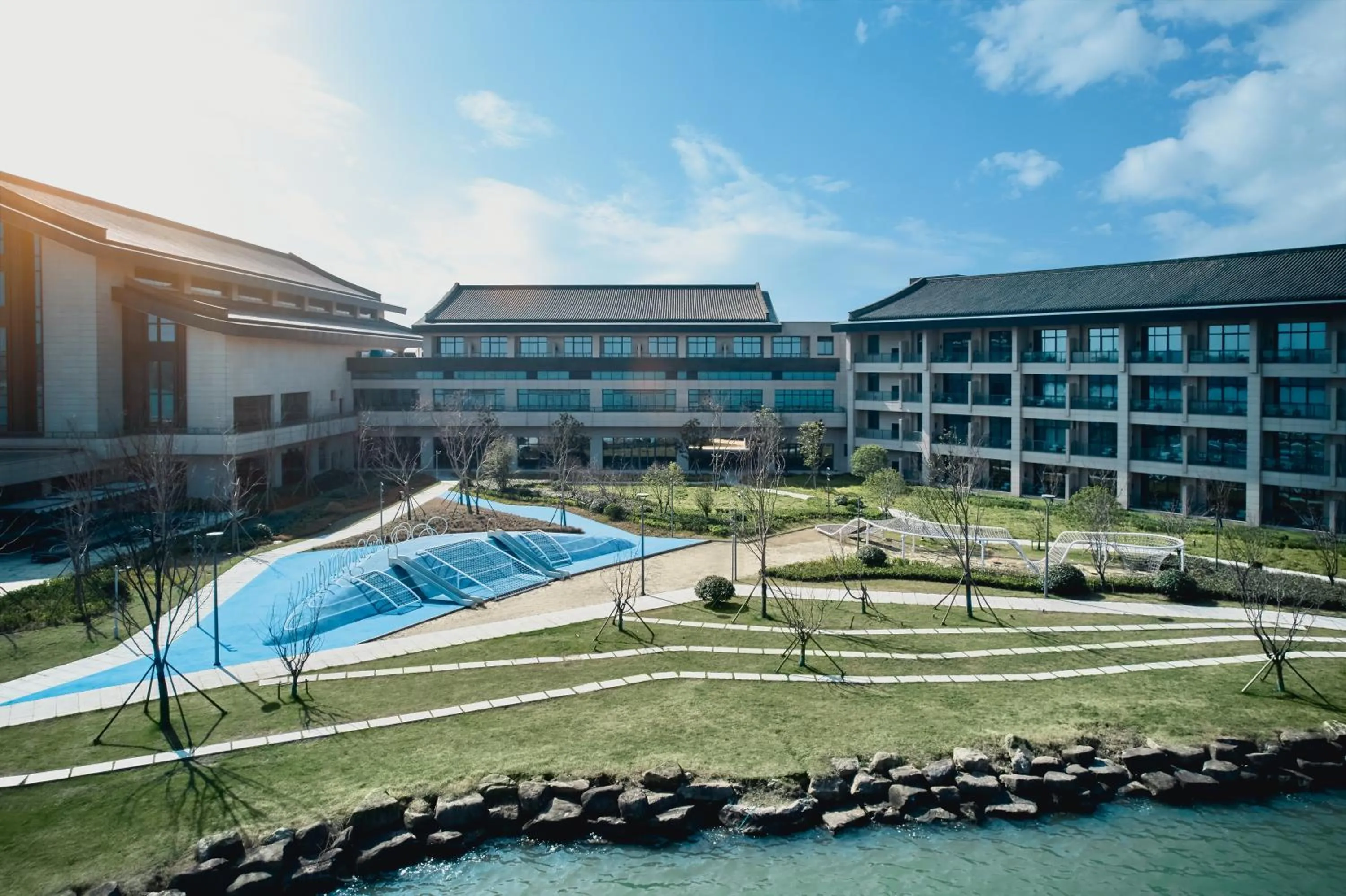 Primus Hotel Jiaxing