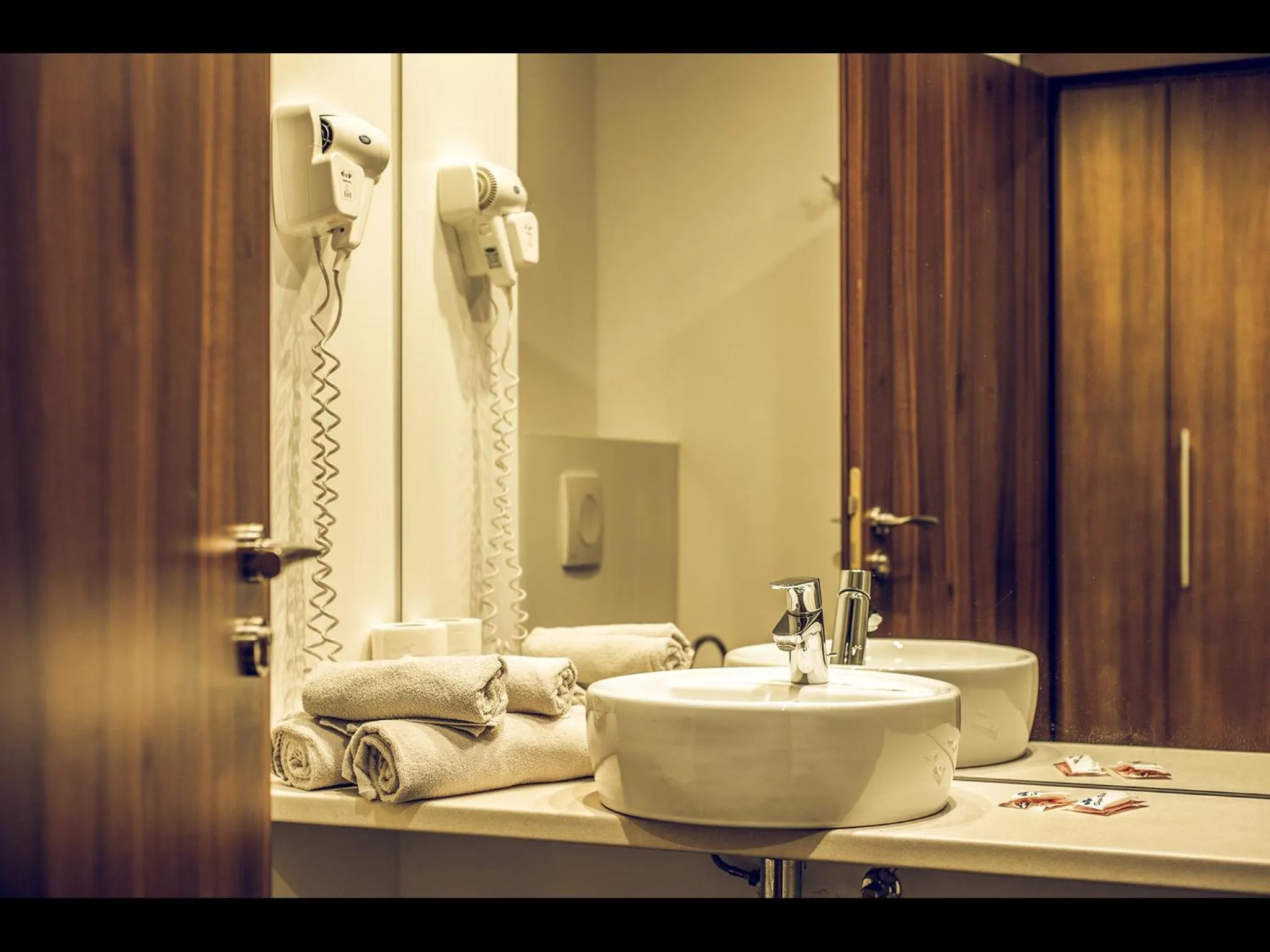 Bathroom in Hotel Oscar