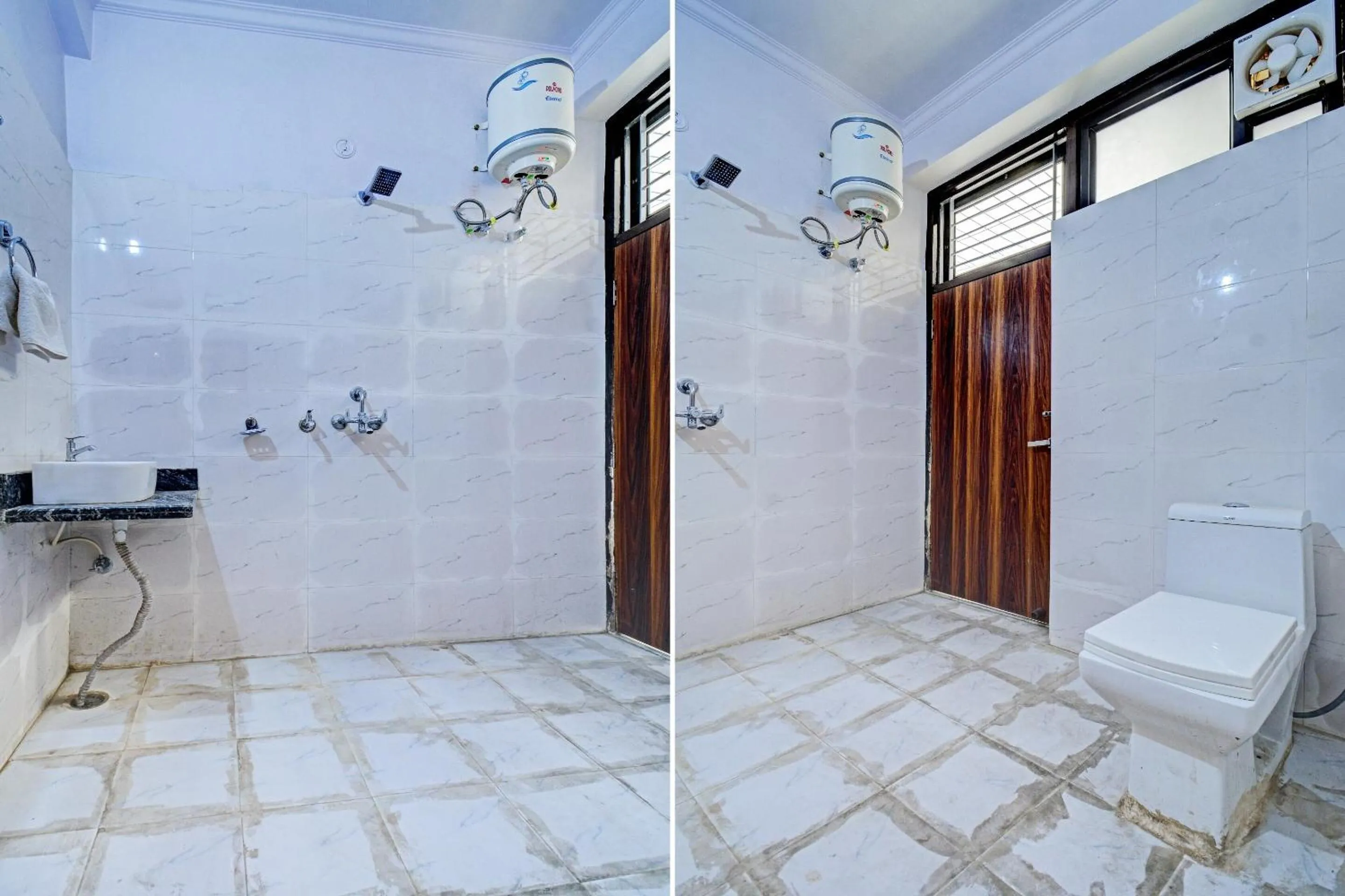 Bathroom in Super Collection O Tejesvi