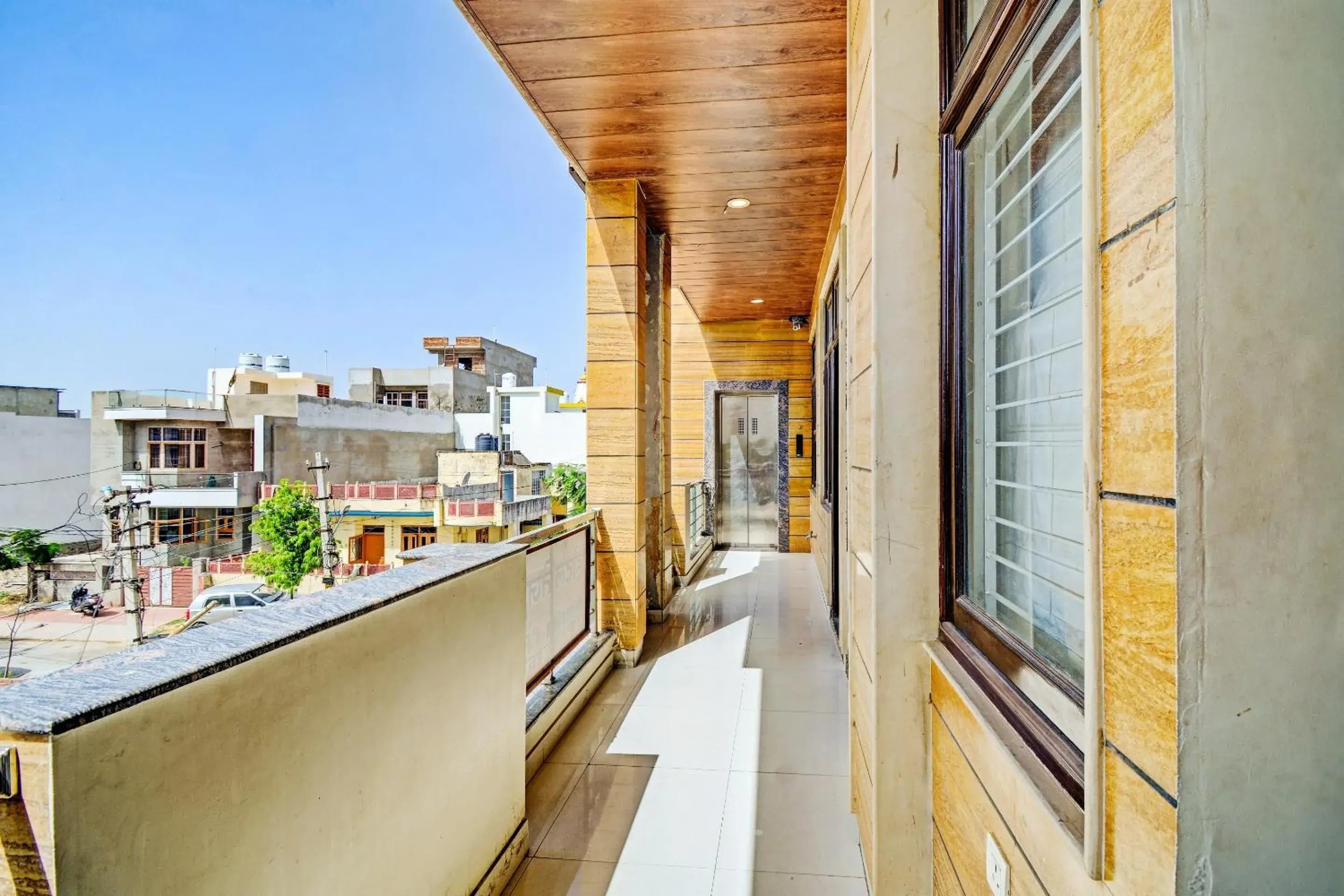 Lobby or reception in Super Collection O Tejesvi Lobby or reception in Super Collection O Tejesvi