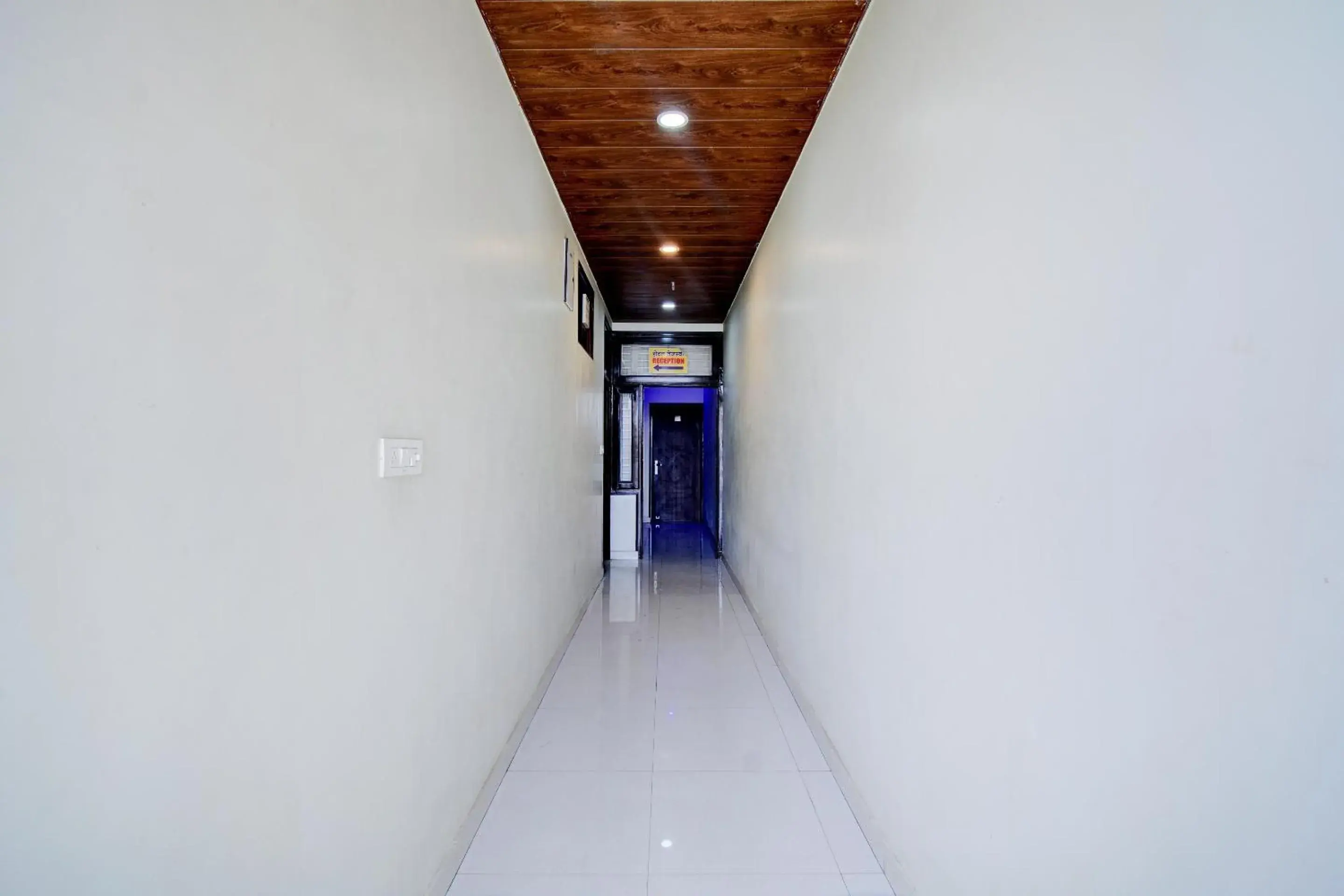 Lobby or reception in Super Collection O Tejesvi Lobby or reception in Super Collection O Tejesvi