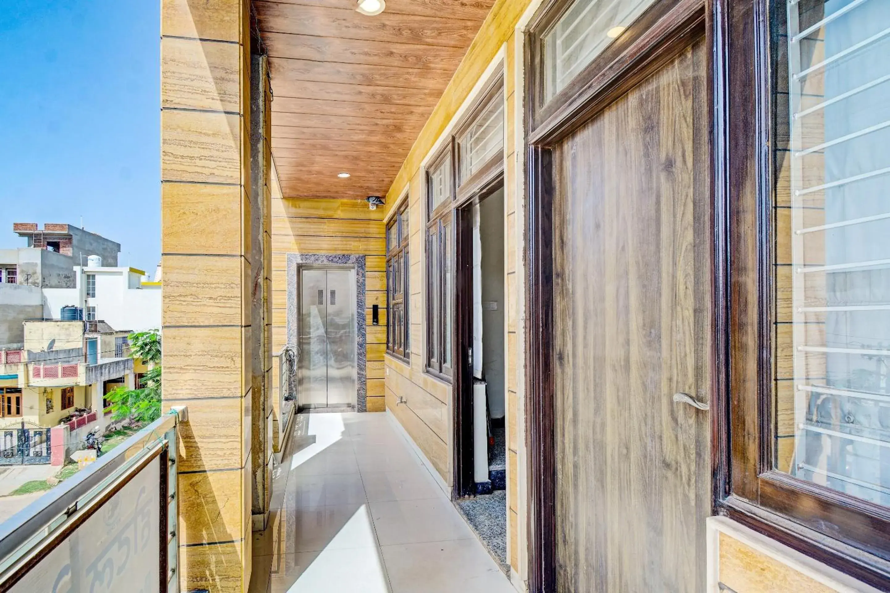 Lobby or reception in Super Collection O Tejesvi Lobby or reception in Super Collection O Tejesvi