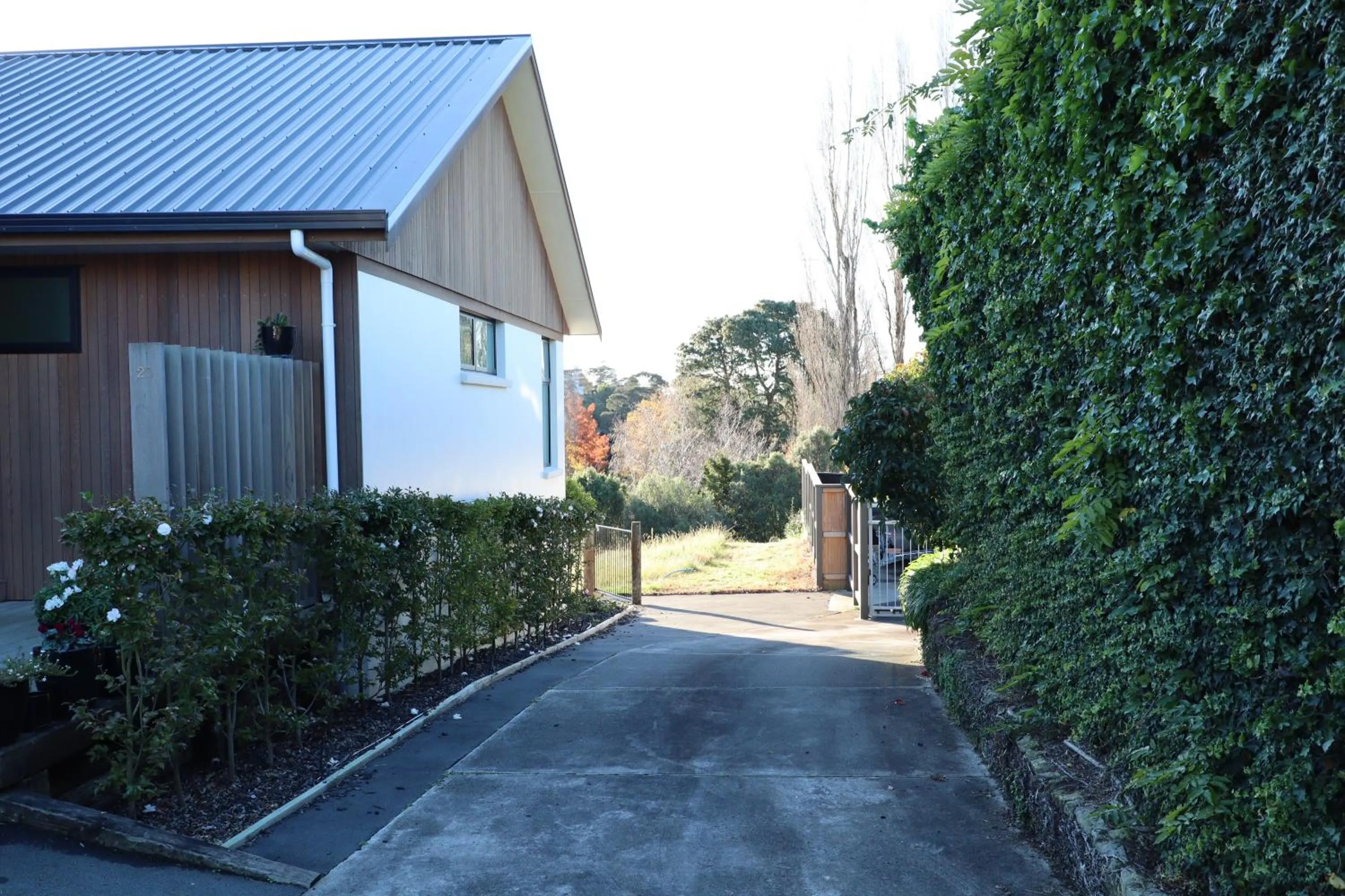 Property building in Modern spacious Chartwell