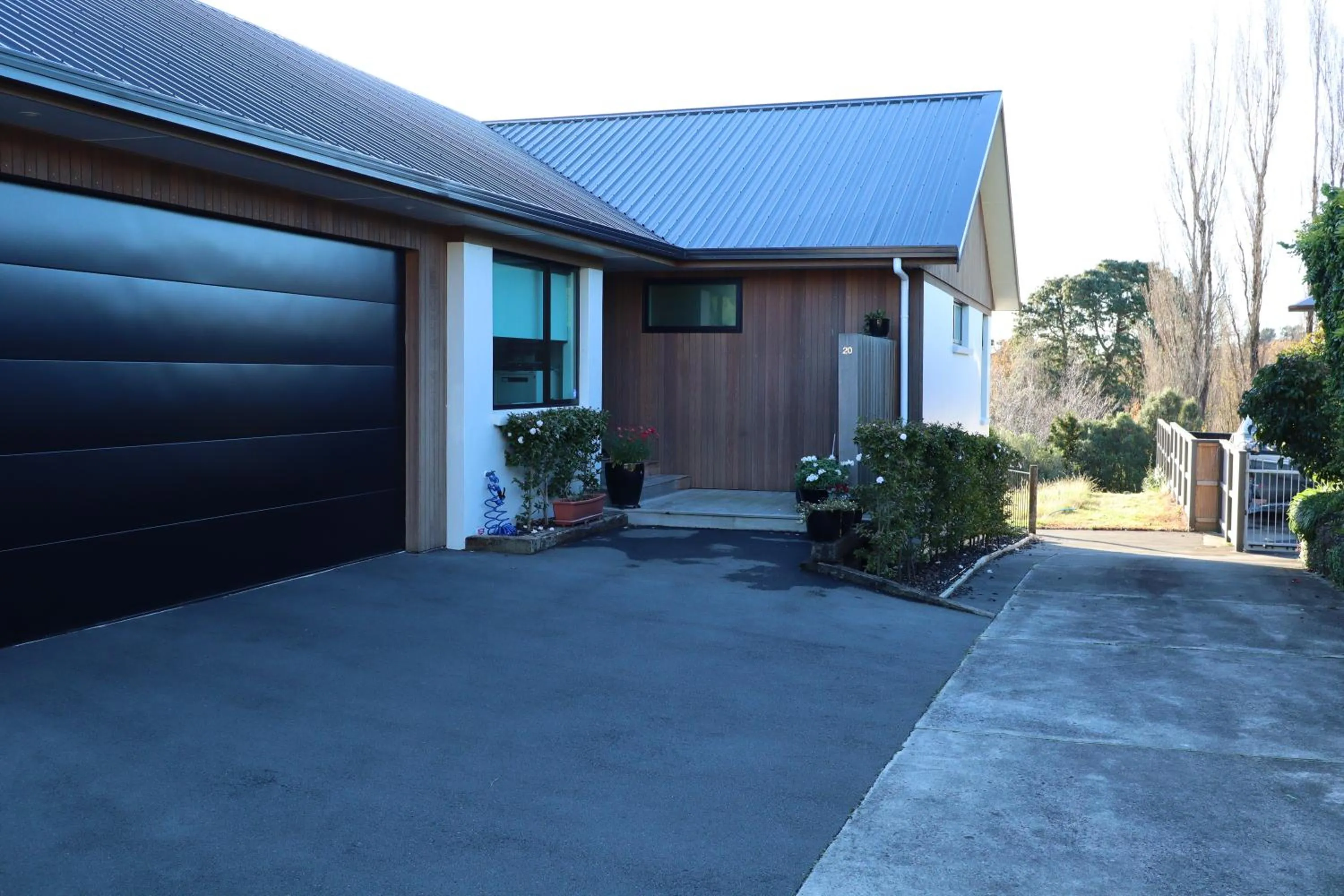 Property building in Modern spacious Chartwell