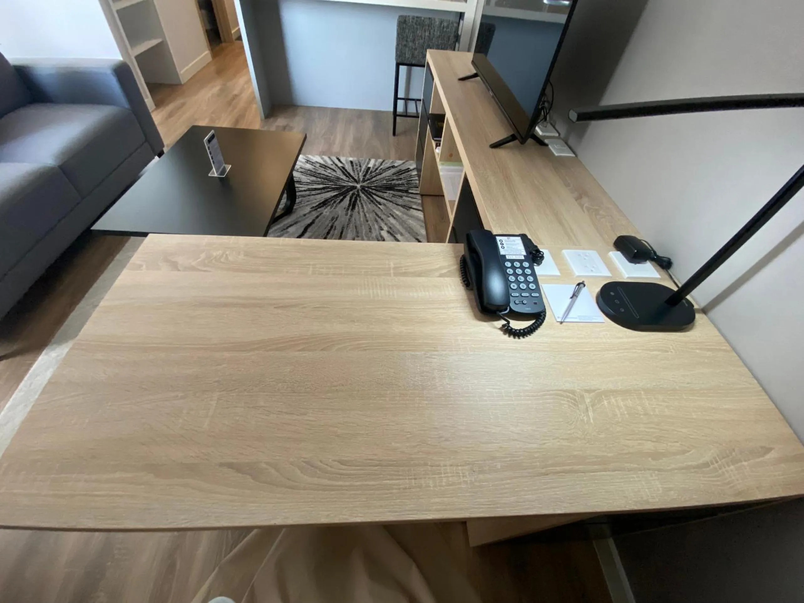 Living room in Roygent Parks Hai Phong