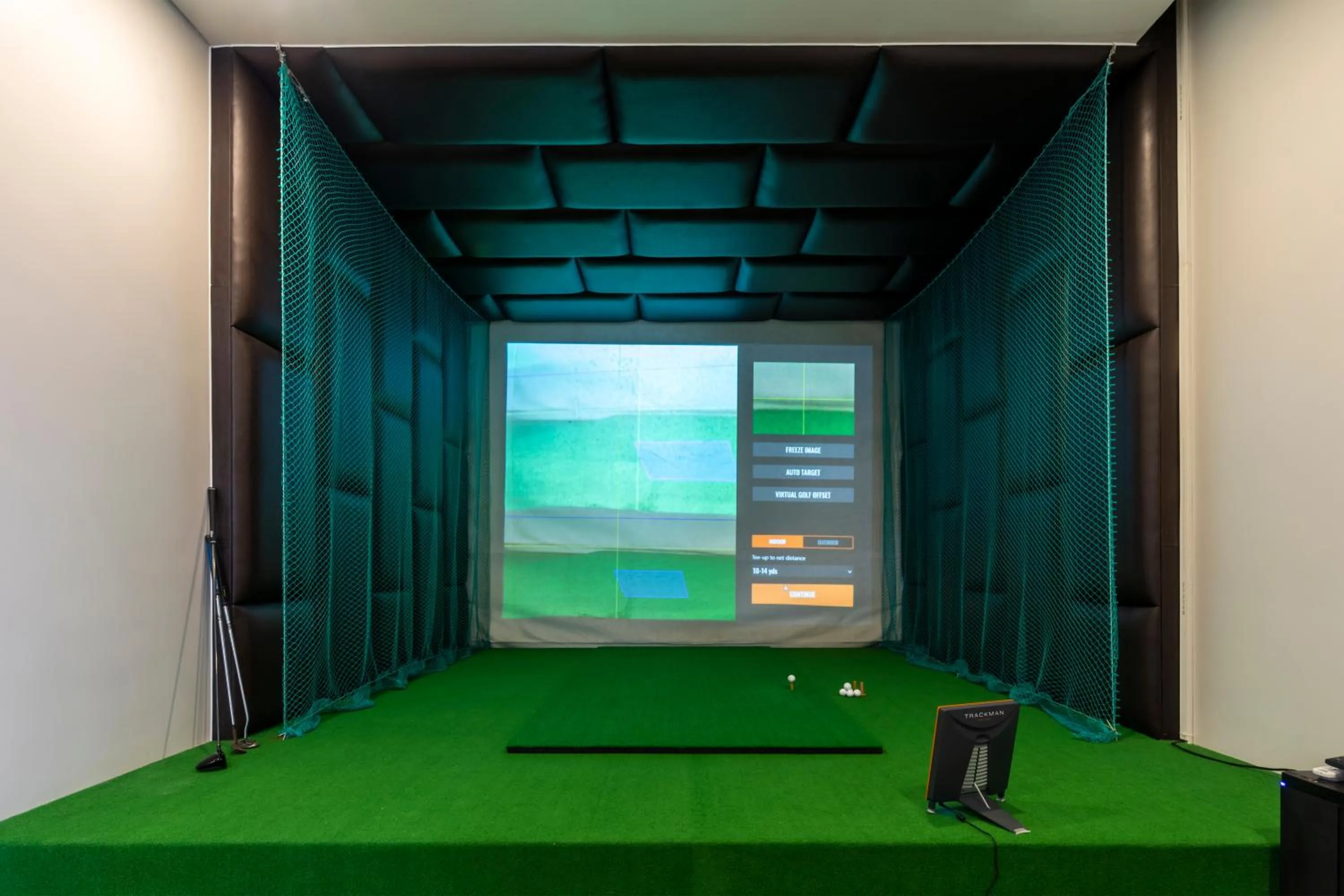 Minigolf in Roygent Parks Hai Phong